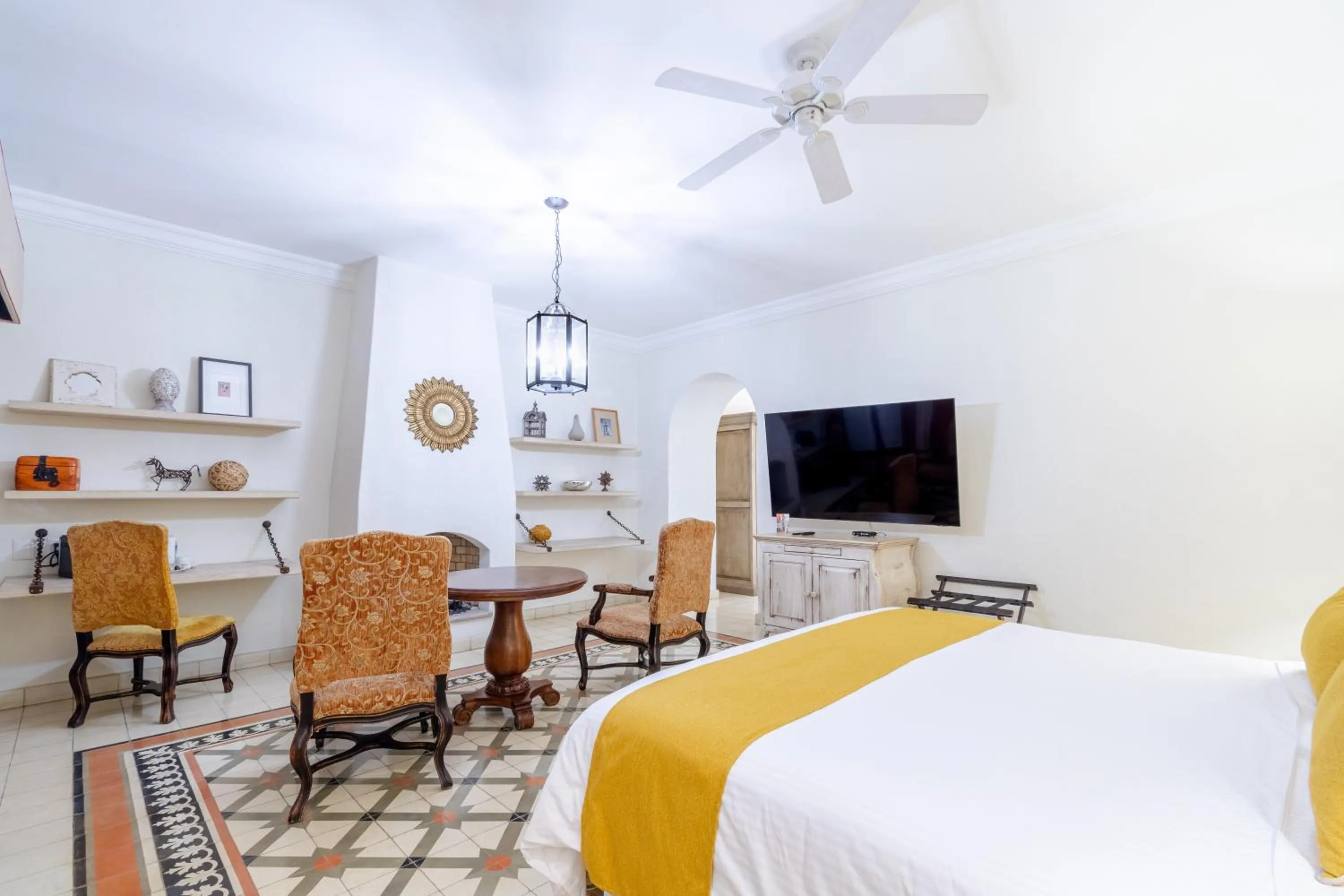 King Suite in Hotel Casa Primavera Boutique & Spa