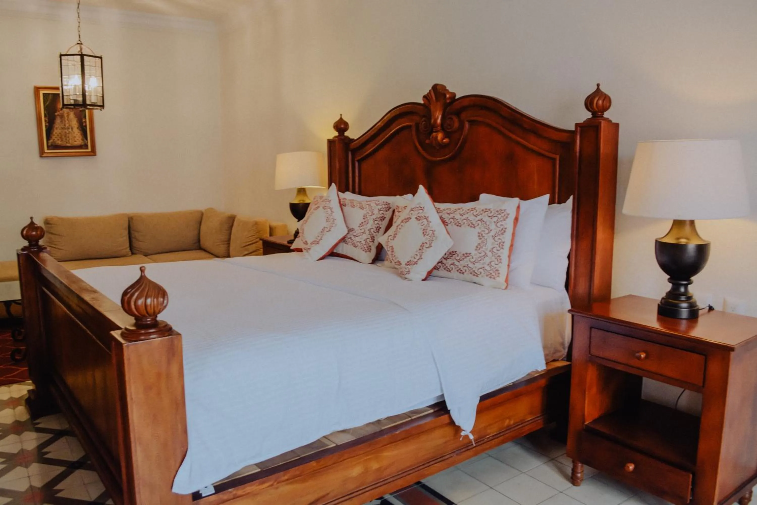 Presidential Suite in Hotel Casa Primavera Boutique & Spa