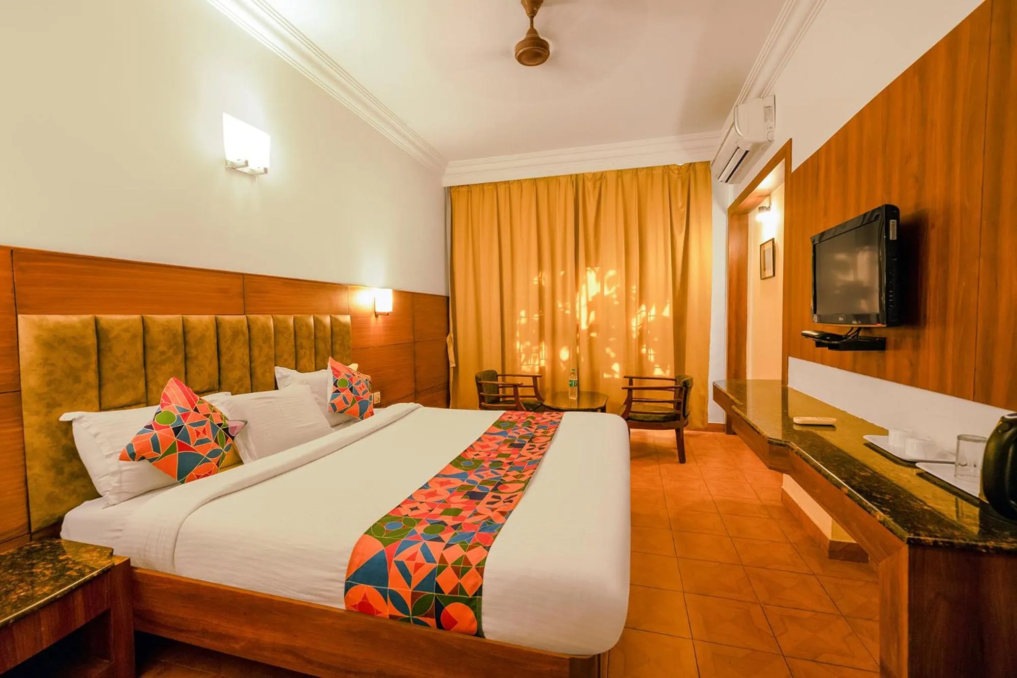 FabHotel Royale Basant Residency - Gandhinagar