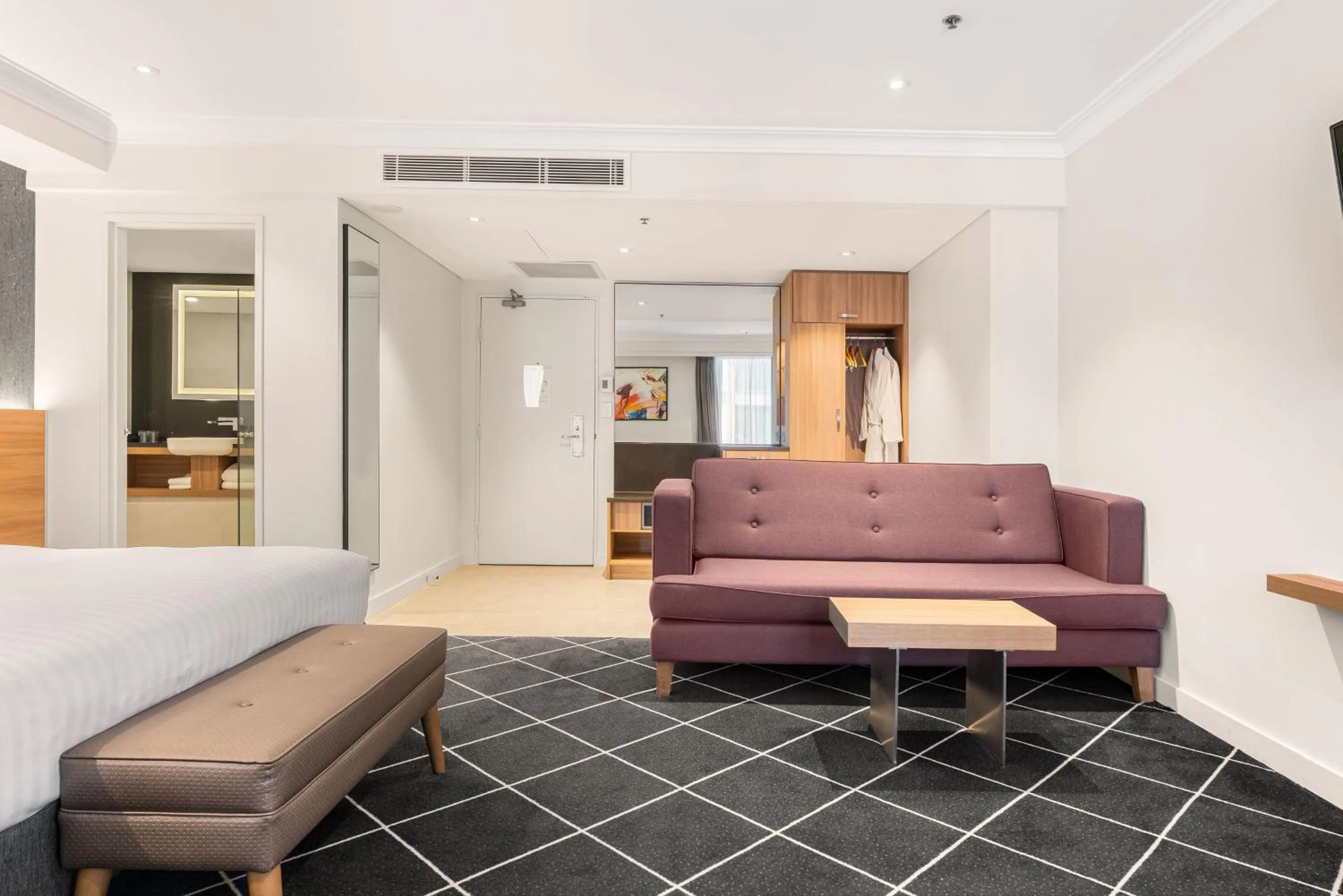 Premier Suite in Furama Darling Harbour
