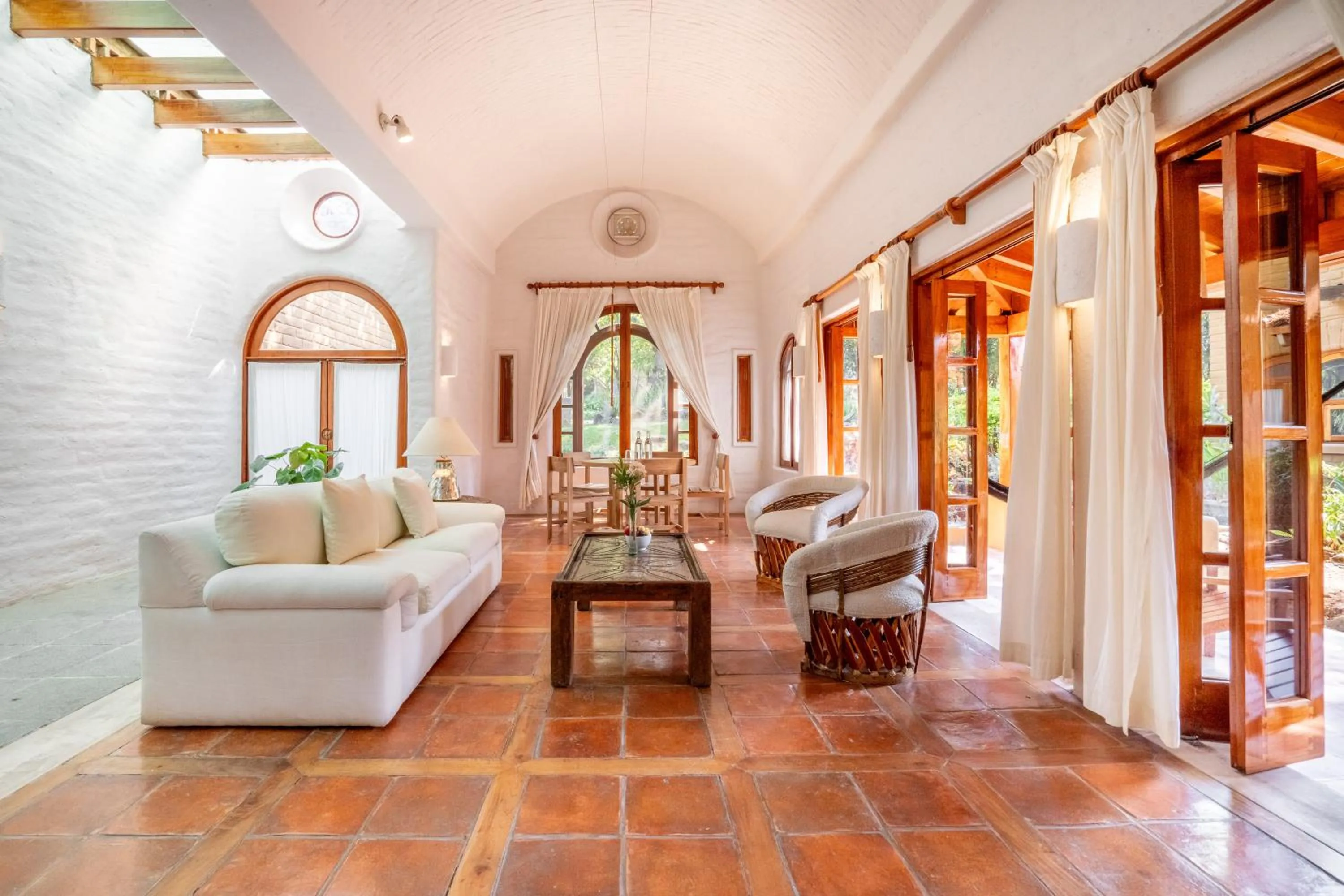 Villa in Mision del Sol Resort & Spa Adults Only