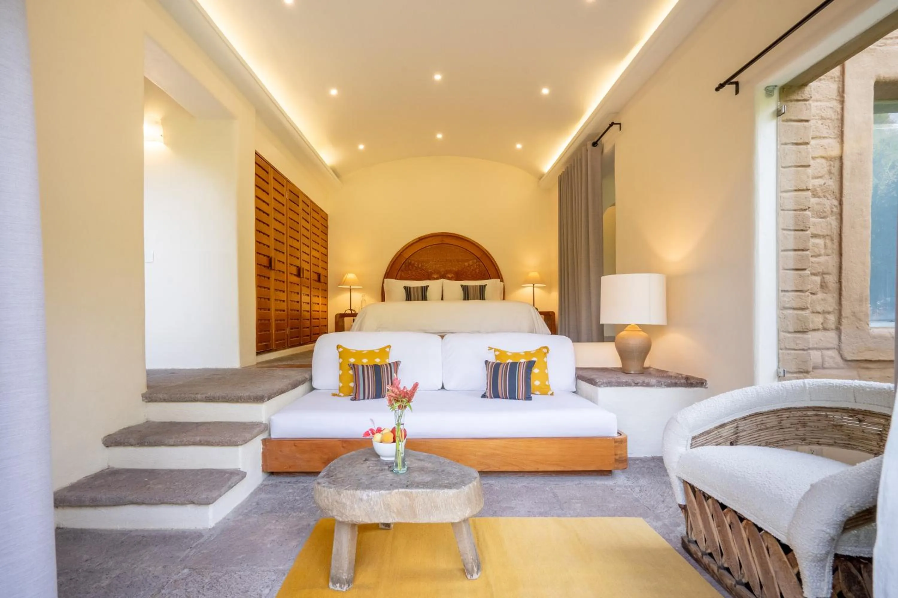 Junior Suite in Mision del Sol Resort & Spa Adults Only