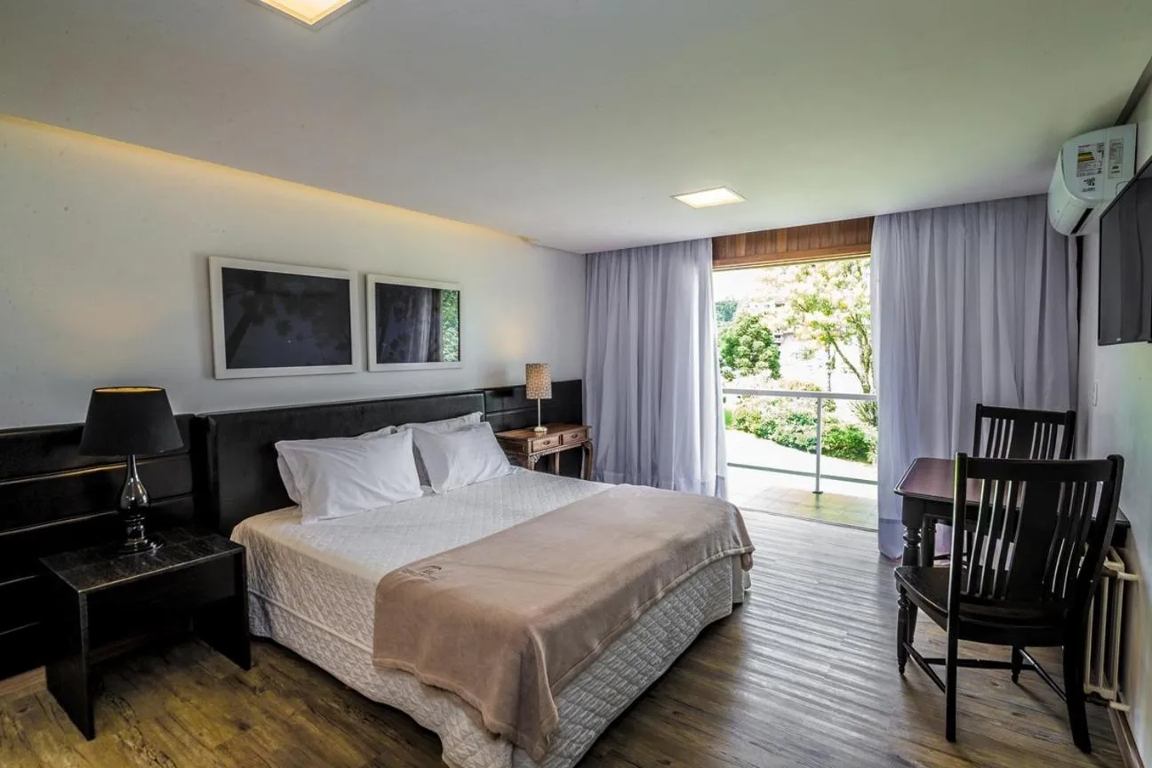 Superior Double Room in Grande Hotel Canela