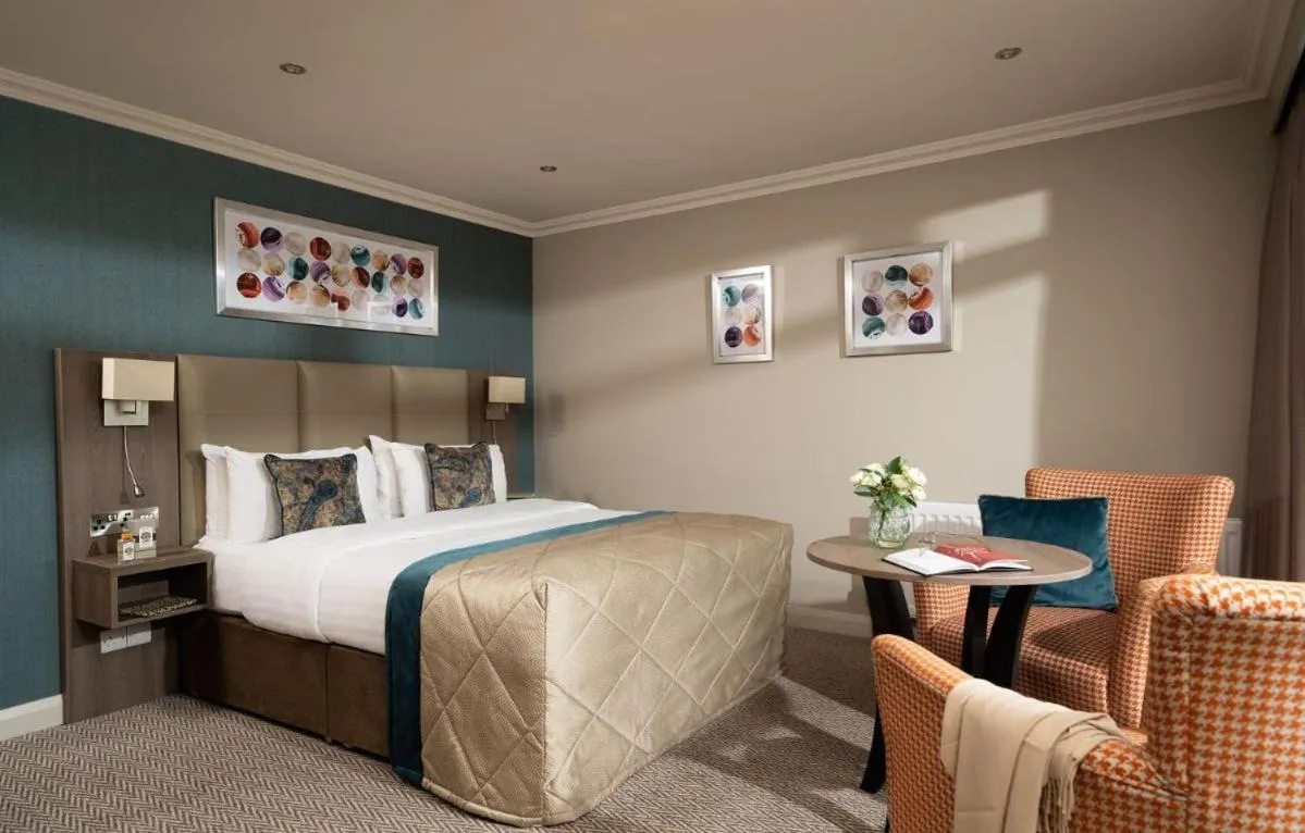 Double or Twin Room in Killyhevlin Lakeside Hotel & Lodges