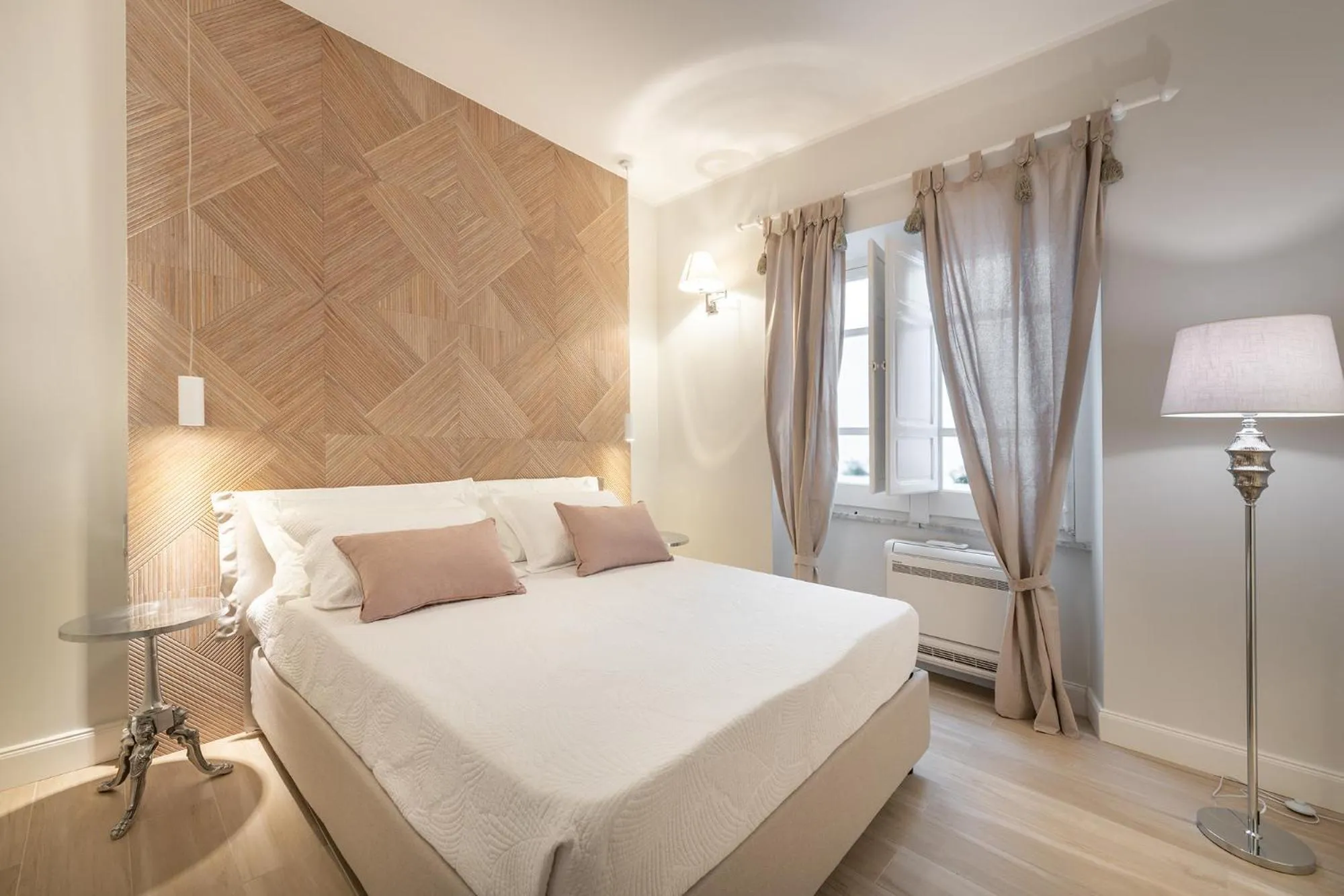 Deluxe Double Room in AQUAMADRE Suites