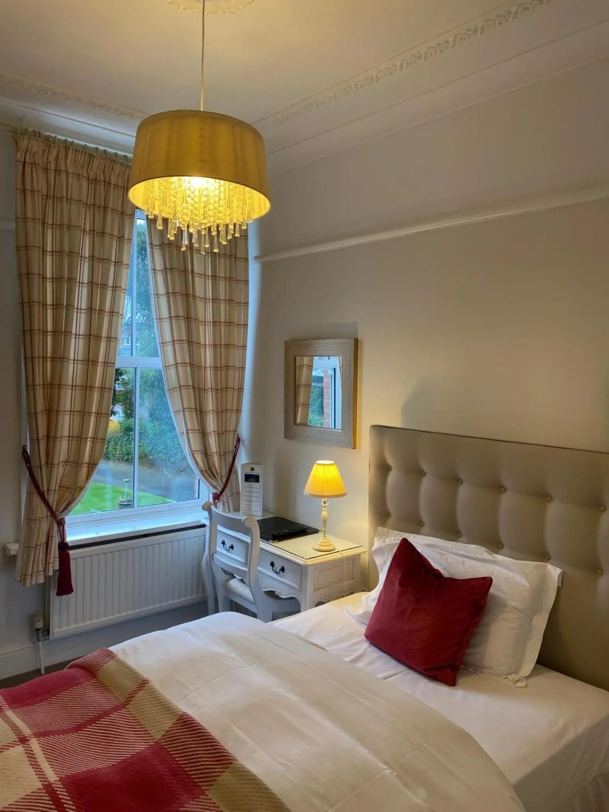 Standard Single Room in Alexandra Court Hotel