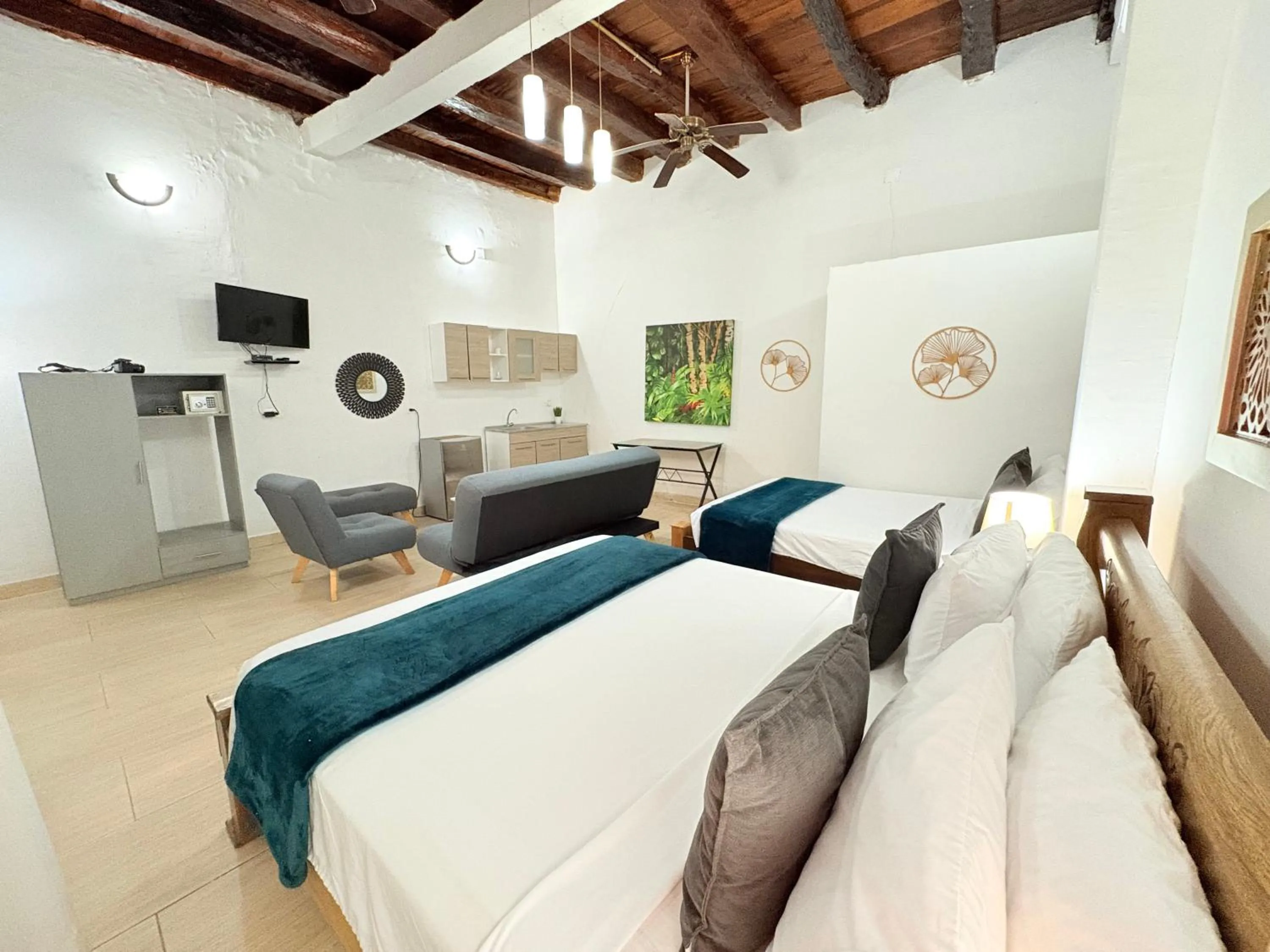 Suite in Hotel AT THE PARK