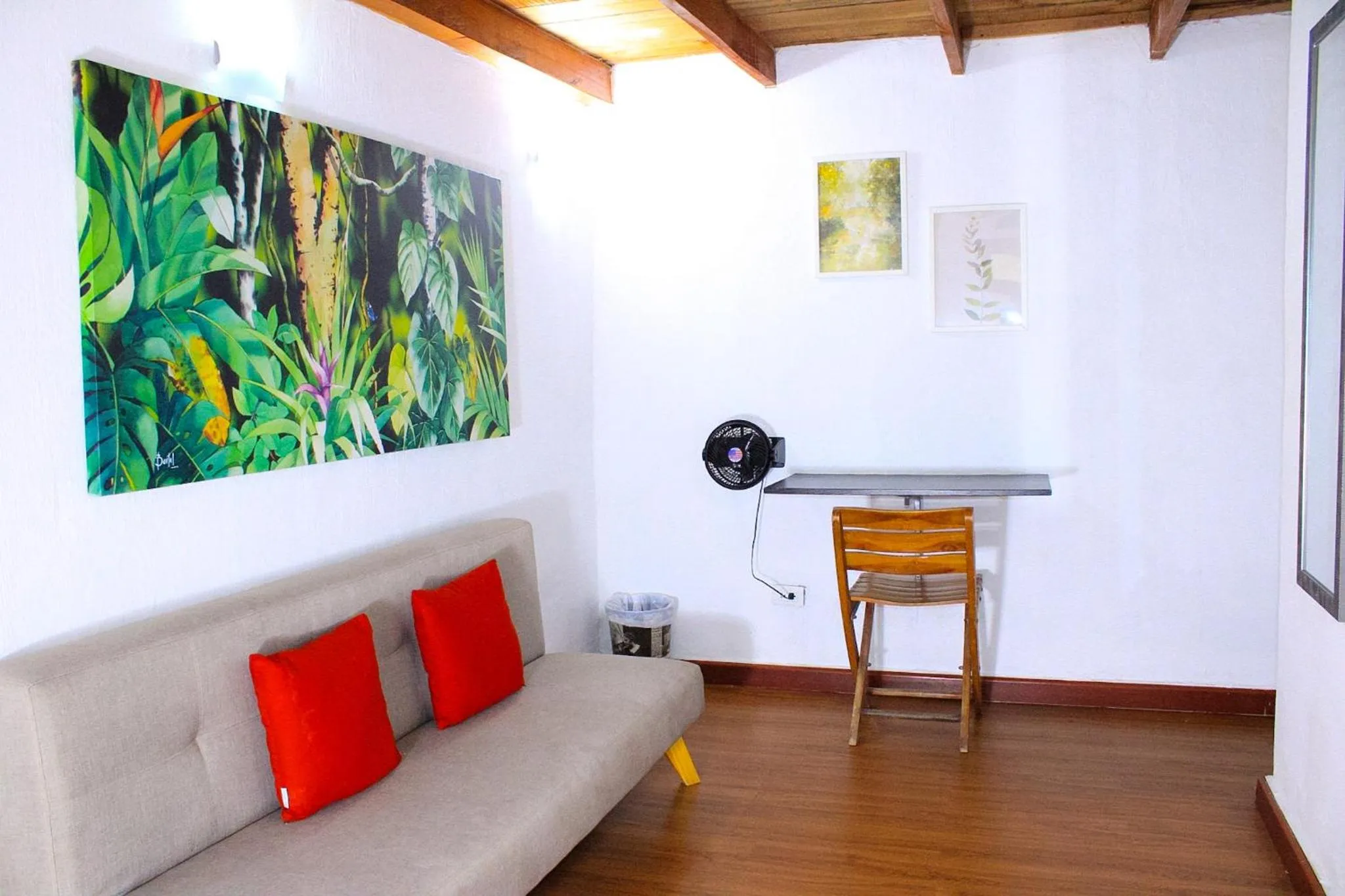 Double Room in Hotel AT THE PARK