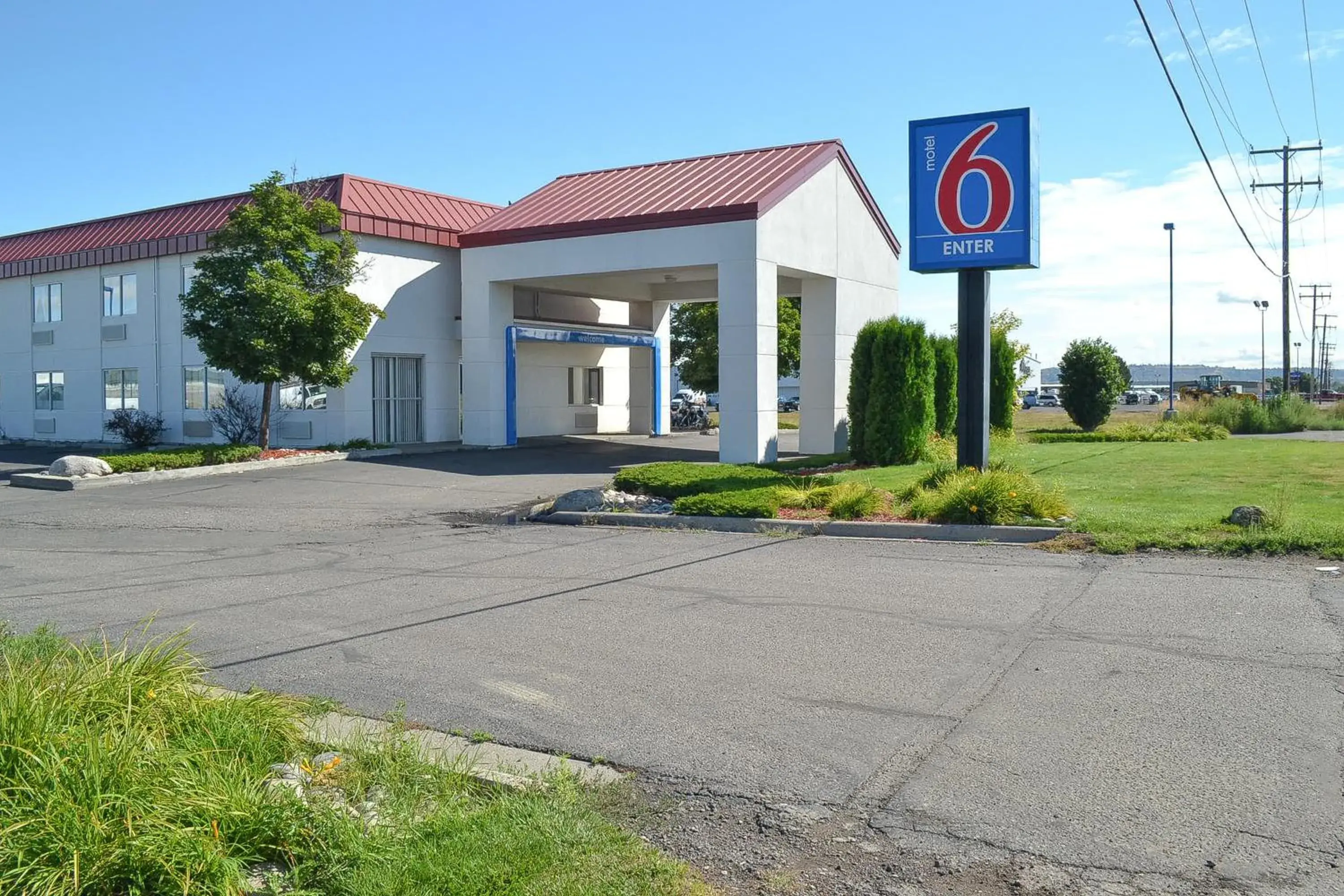 Motel 6-Billings, MT - North Motel 6-Billings, MT - North