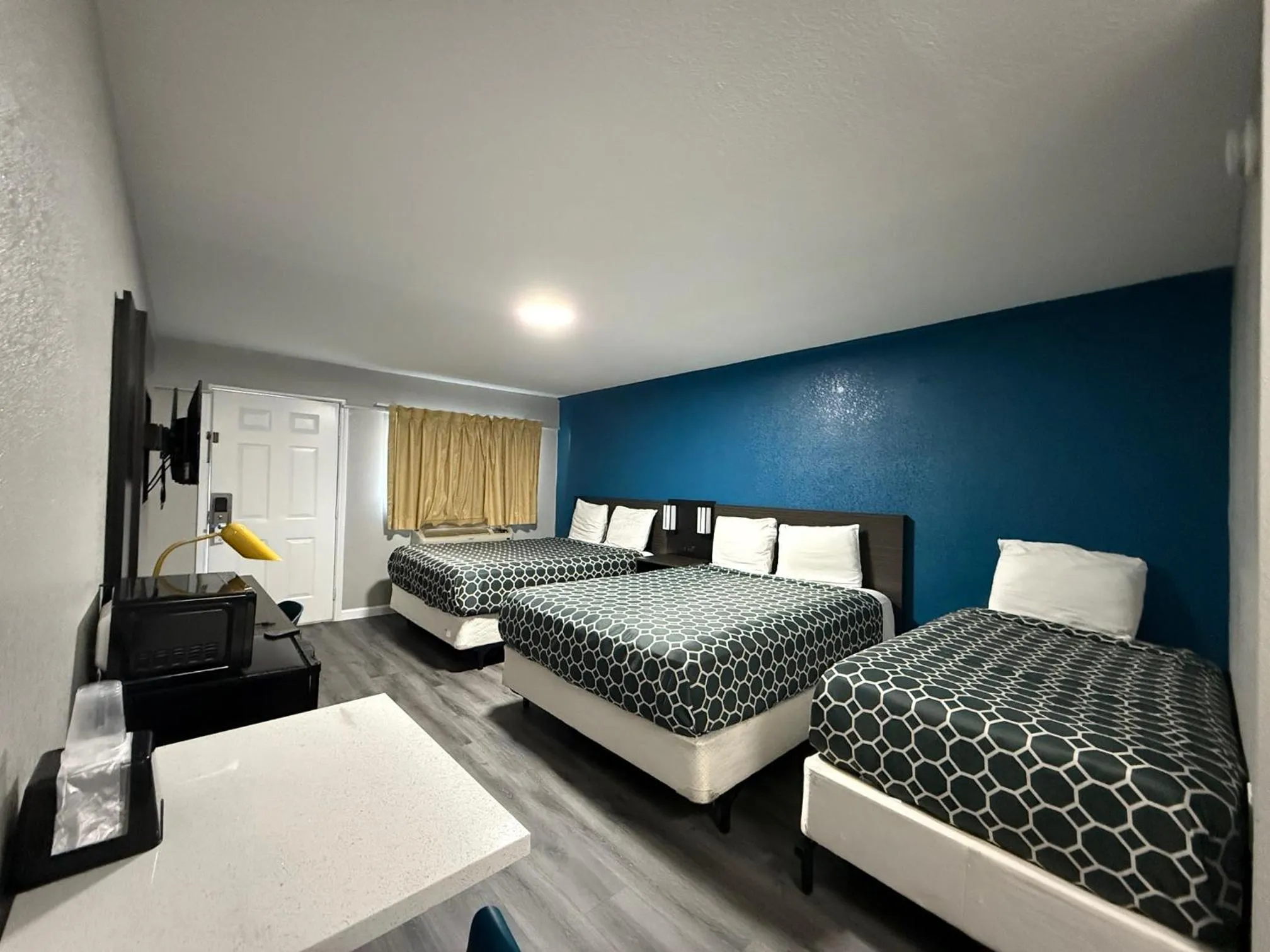 Family Room in American Inn Port O'Connor