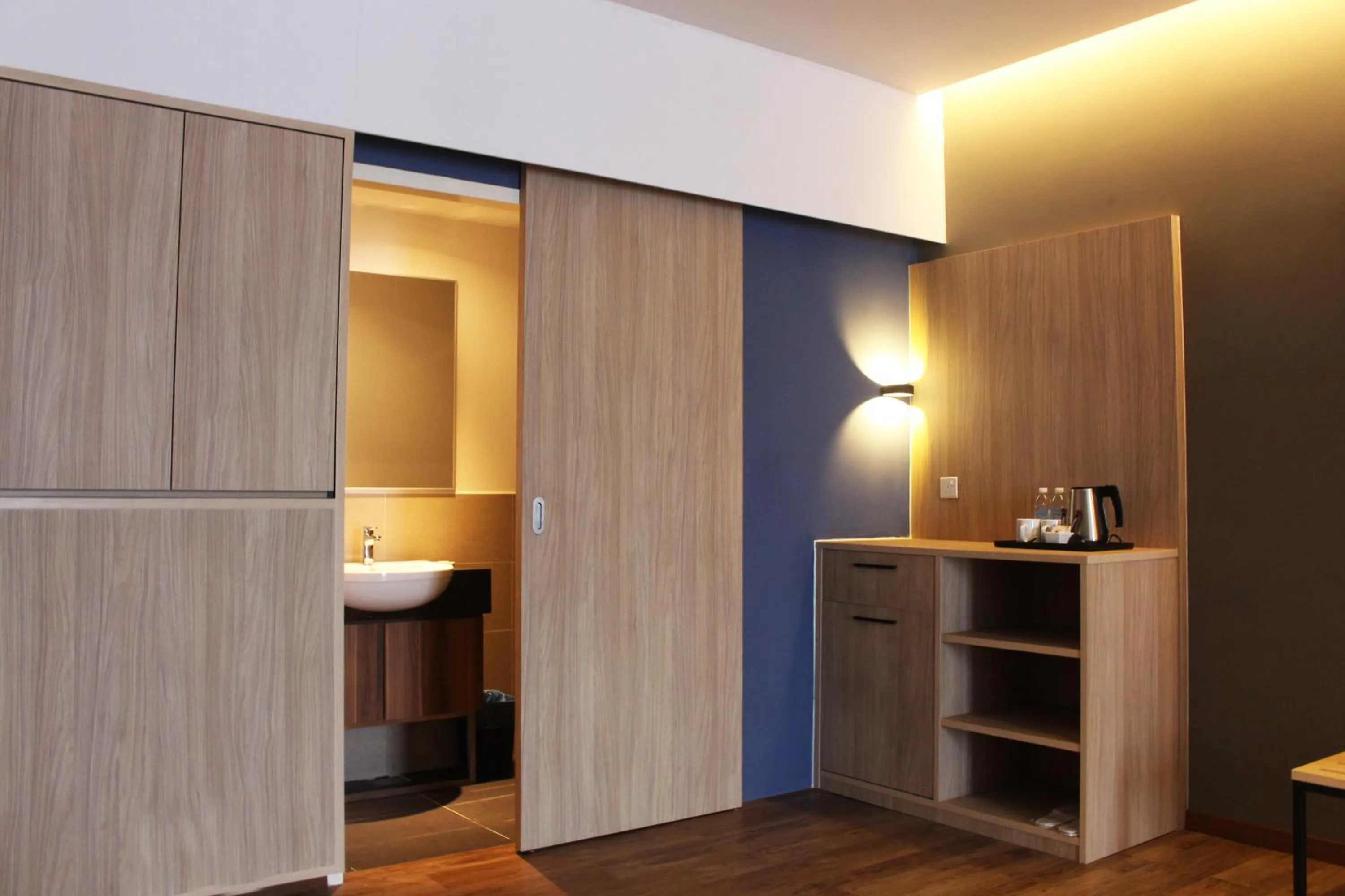 Junior Suite in Imperial Regency Suites & Petaling Jaya