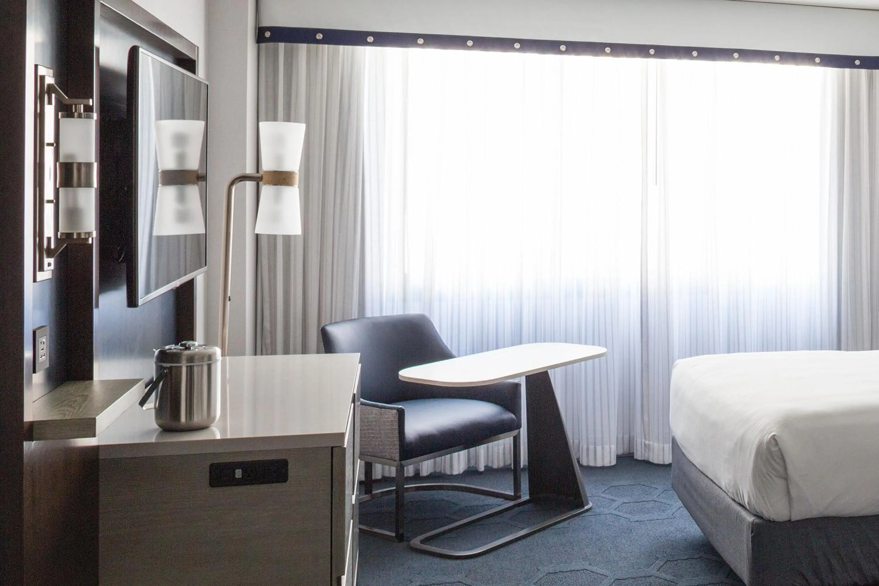 Double Room with Two Double Beds in Hyatt Centric Fisherman's Wharf San Francisco