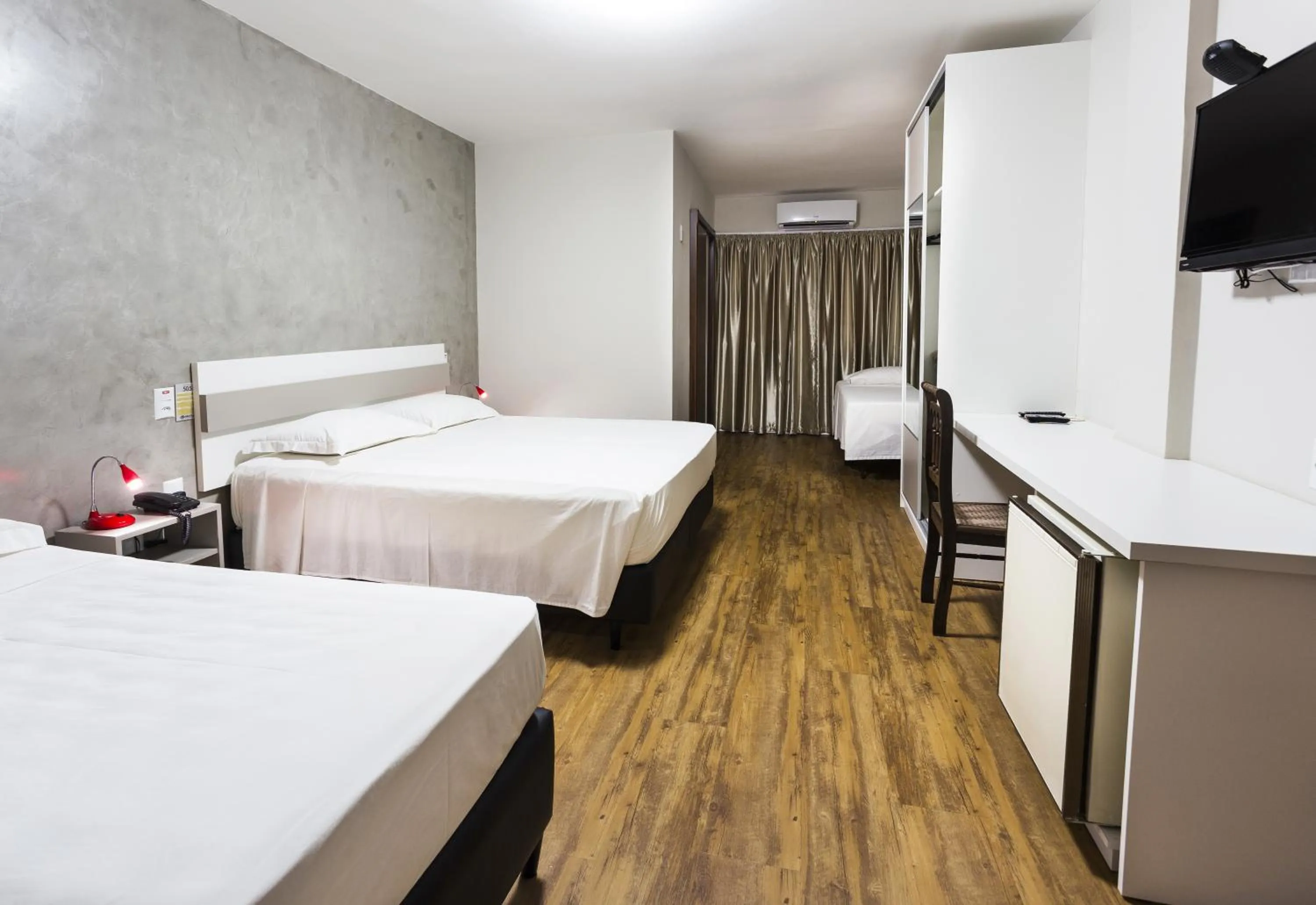 Quadruple Room in H Hotel