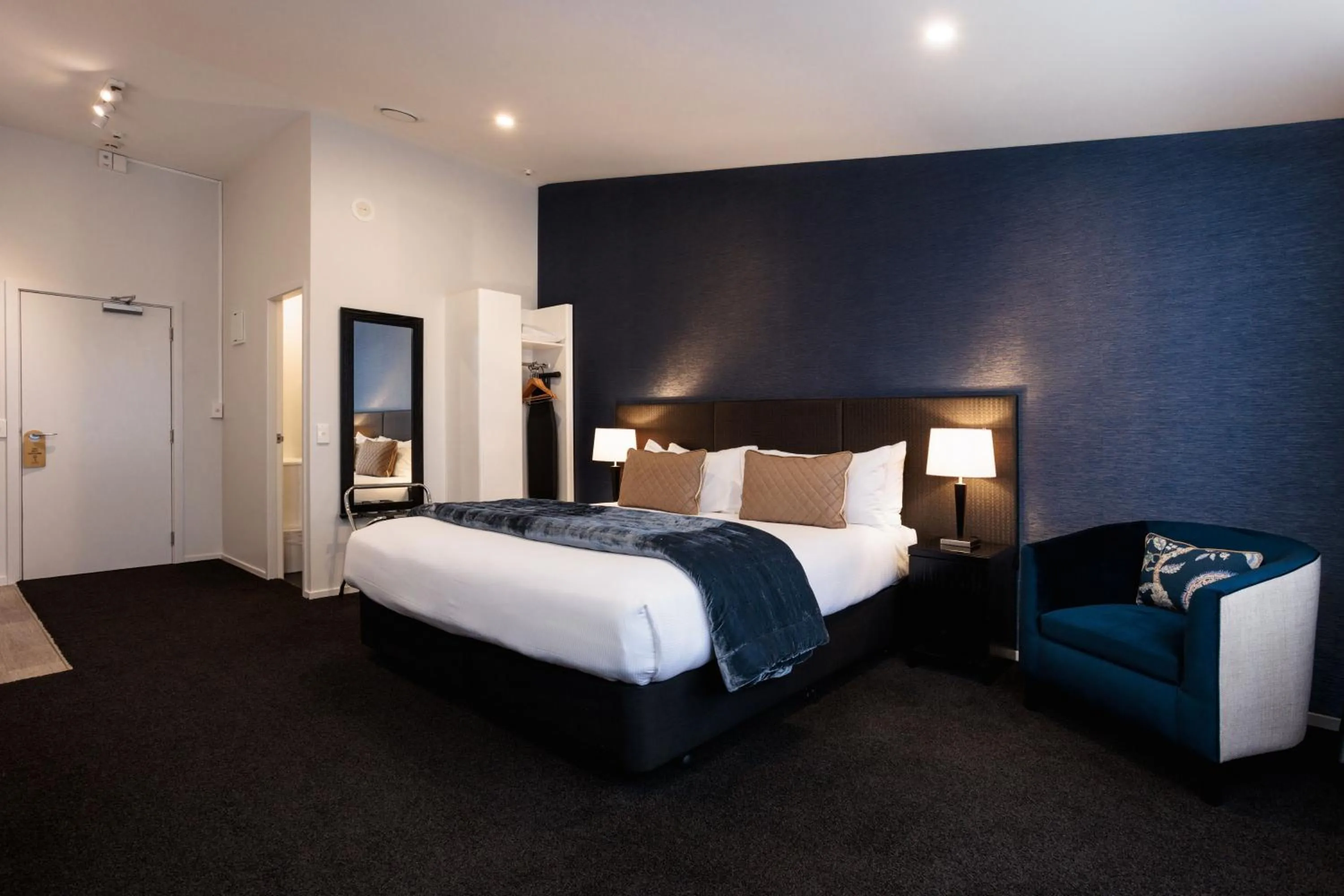 King Apartment in Gilmer Apartment Hotel