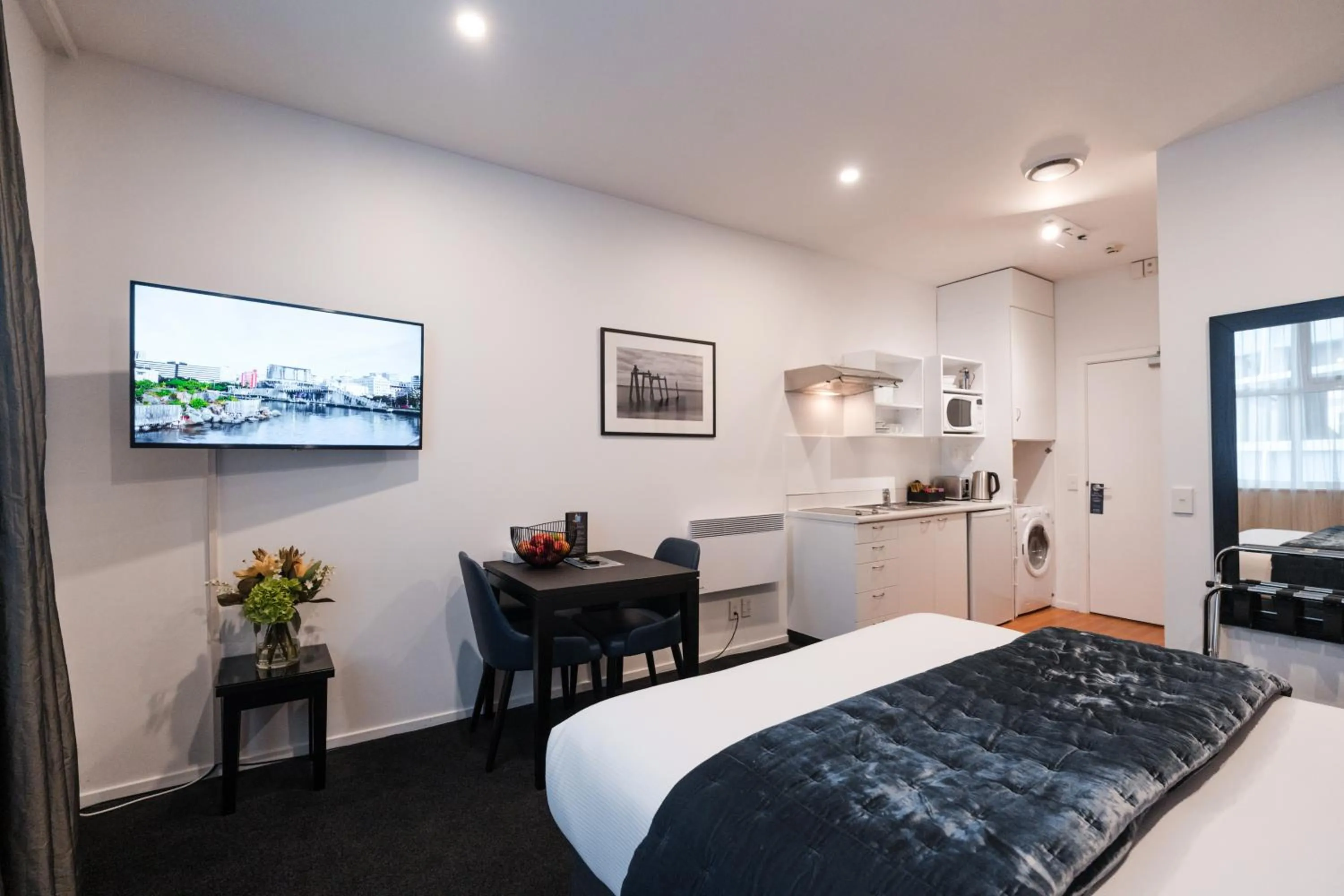 Queen Apartment in Gilmer Apartment Hotel