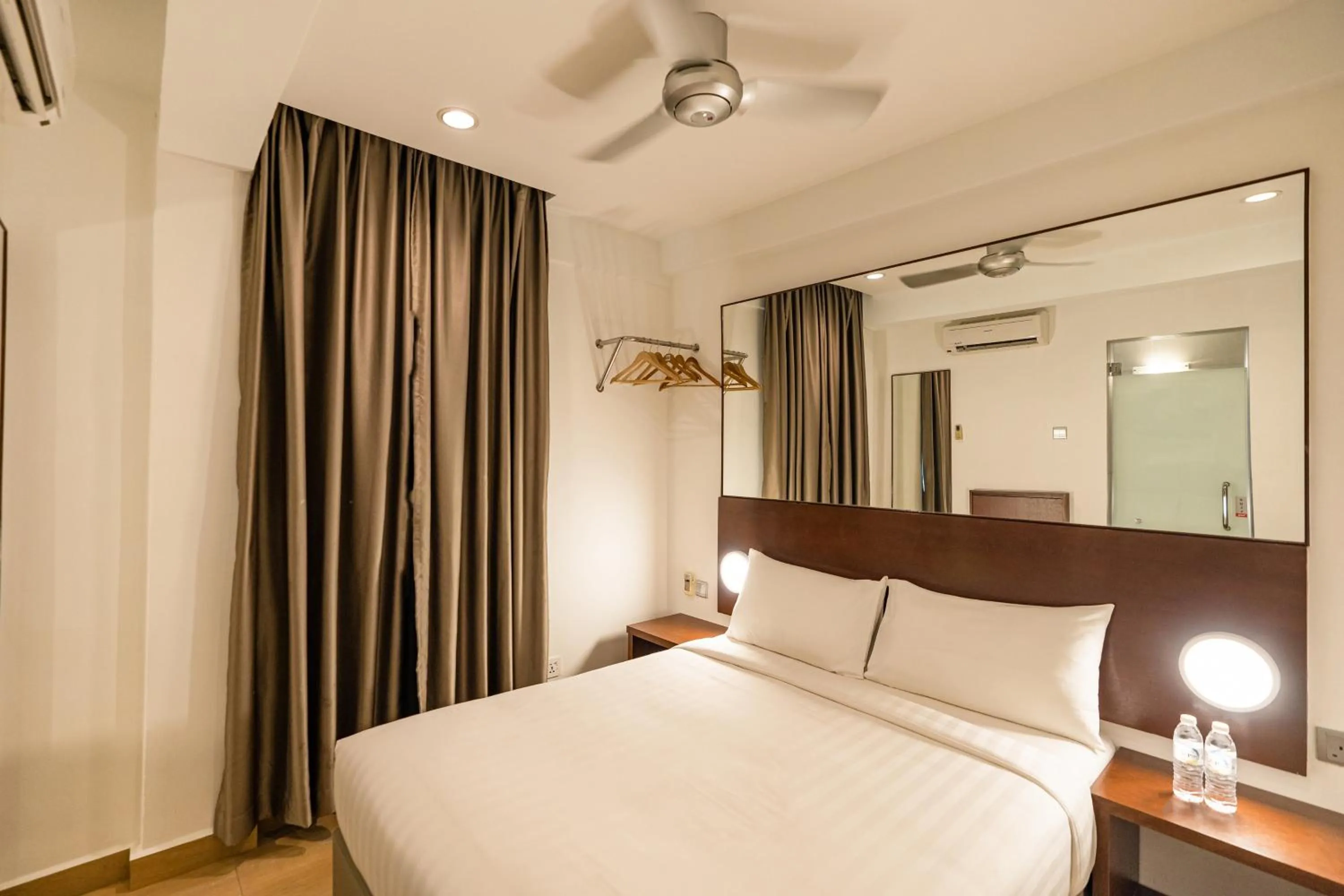 Double Room - City View in Tune Hotel Georgetown Penang