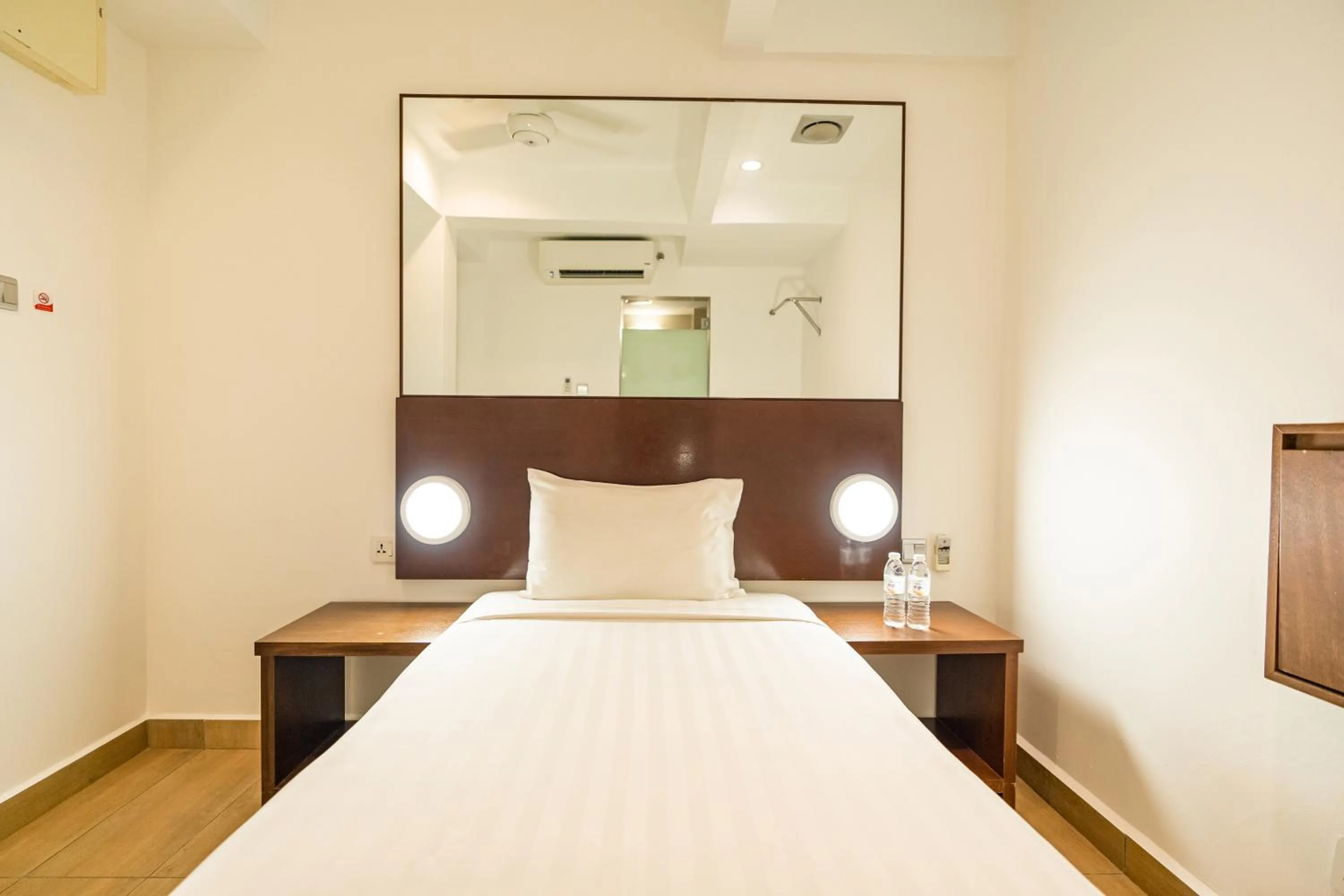 Single Room - Windowless  in Tune Hotel Georgetown Penang