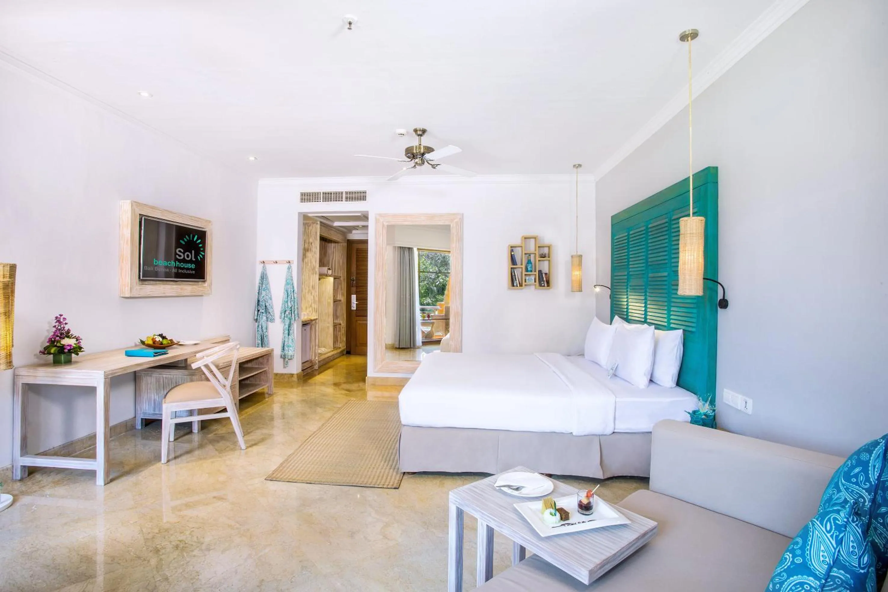 SOL Double Room - All Inclusive Package in SOL by Meliá Benoa Bali All inclusive