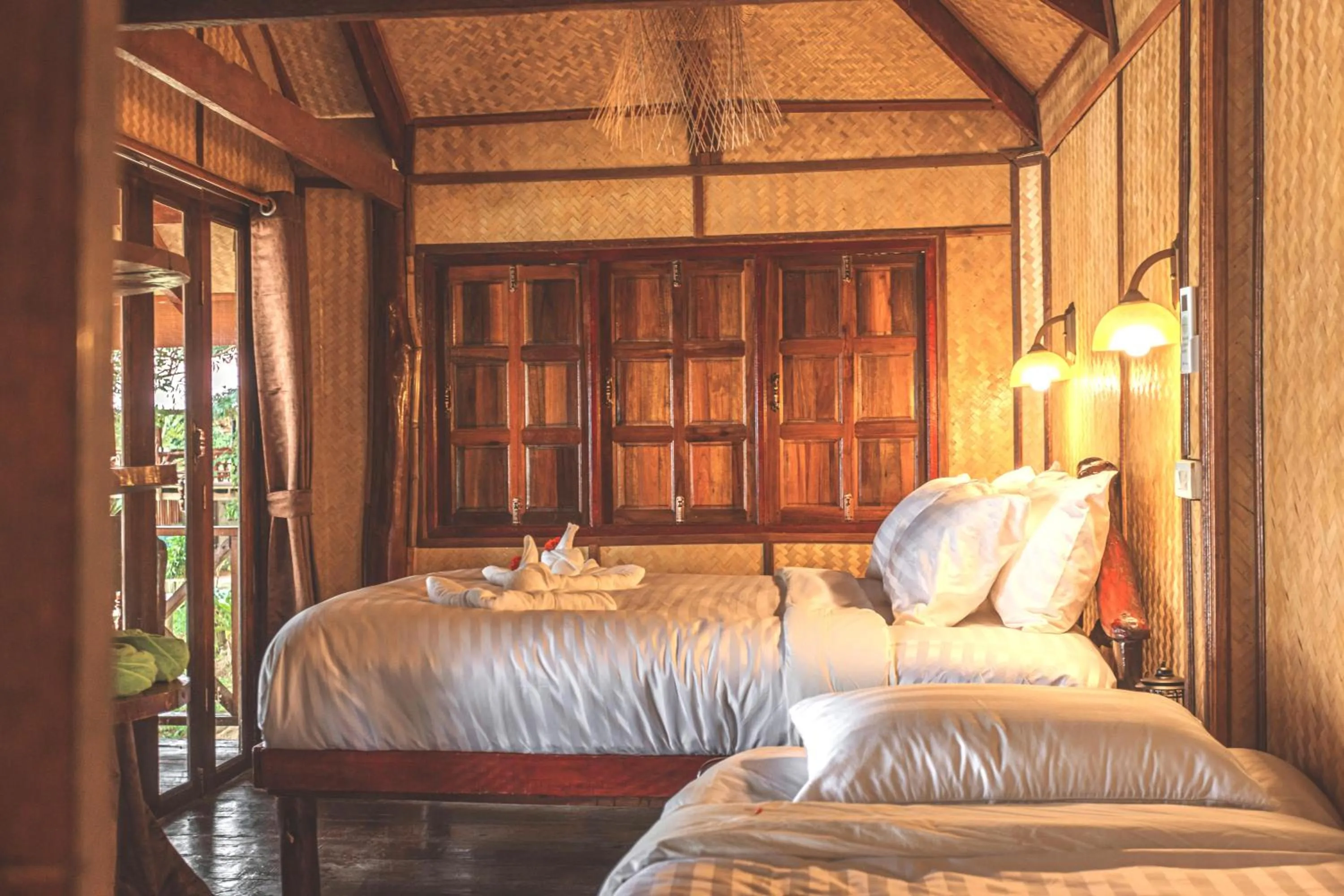 Banyan Villa  (4 Adults) in Banyan Bay Villas