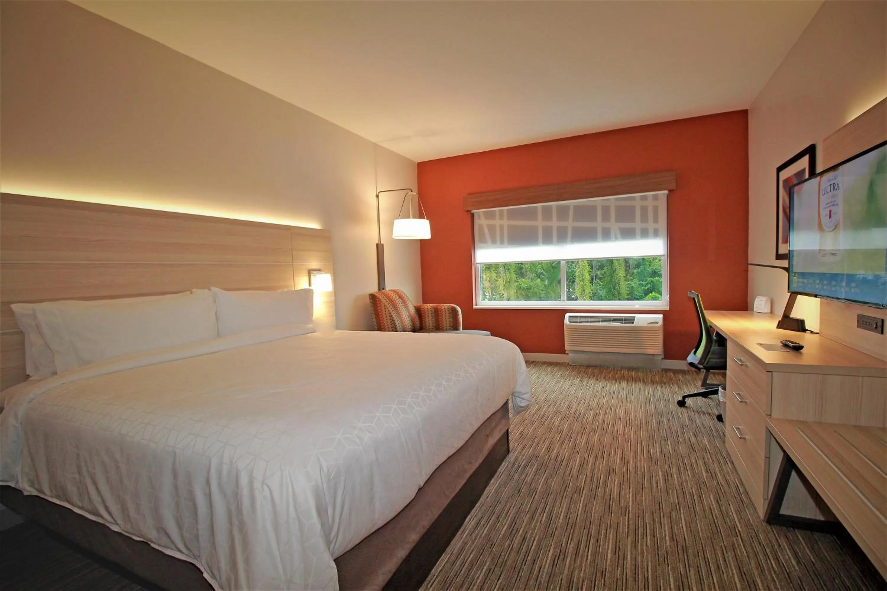 Standard King Room with Extra Floor Space in Holiday Inn Express & Suites Ocala by IHG