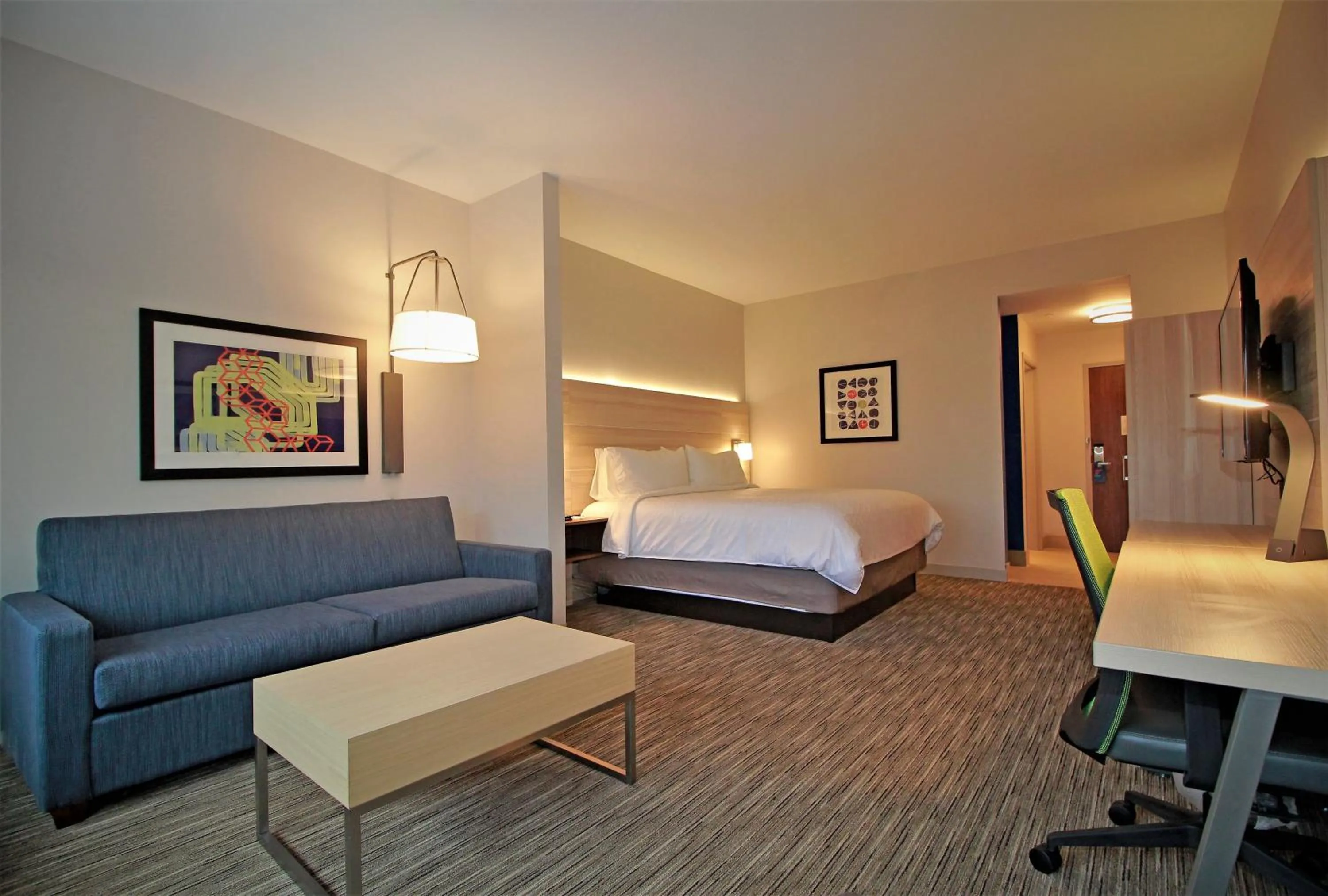 Suite - Hearing Accessible - Non-Smoking in Holiday Inn Express & Suites Ocala by IHG