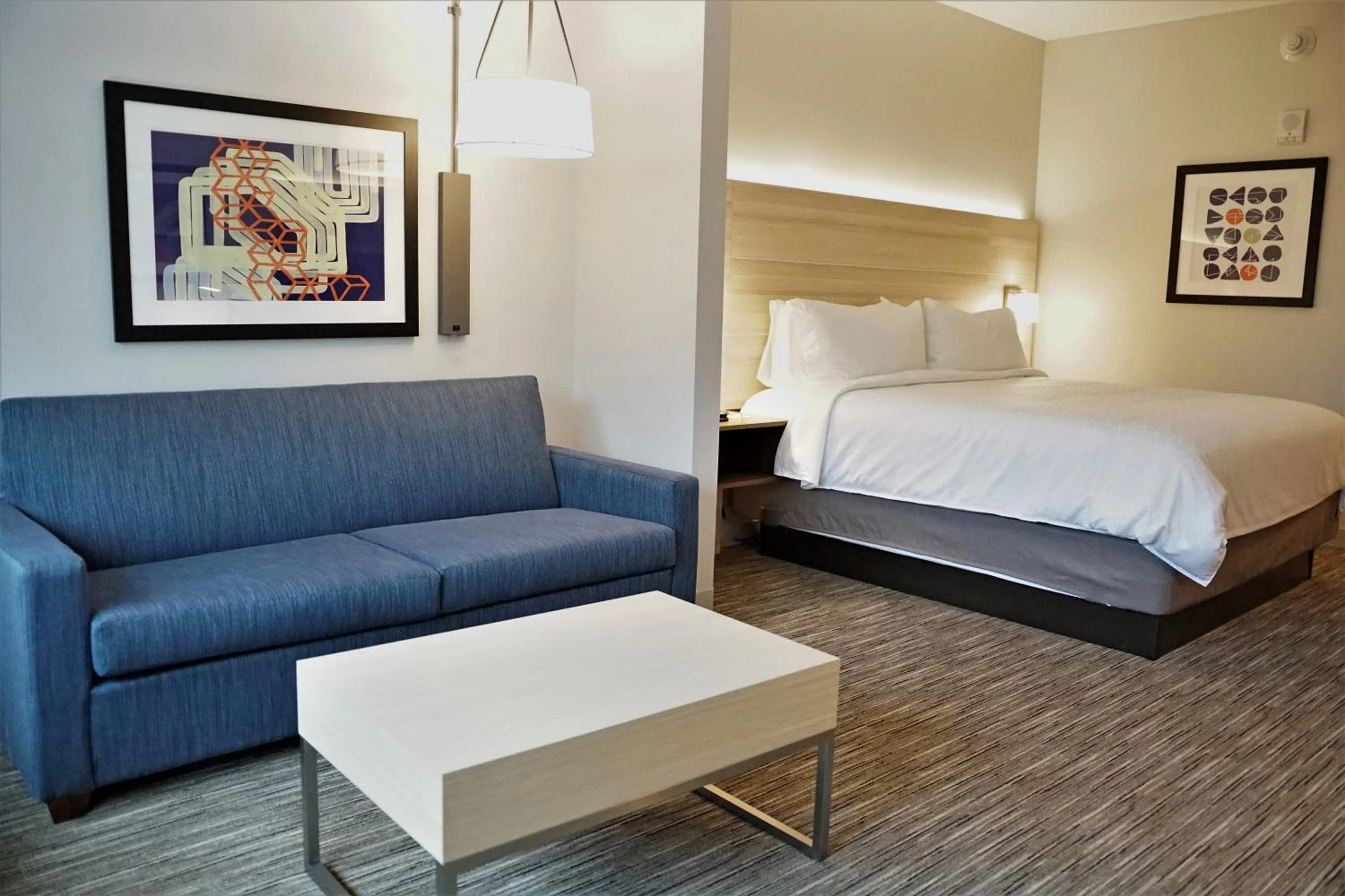 King Suite - Non-Smoking in Holiday Inn Express & Suites Ocala by IHG