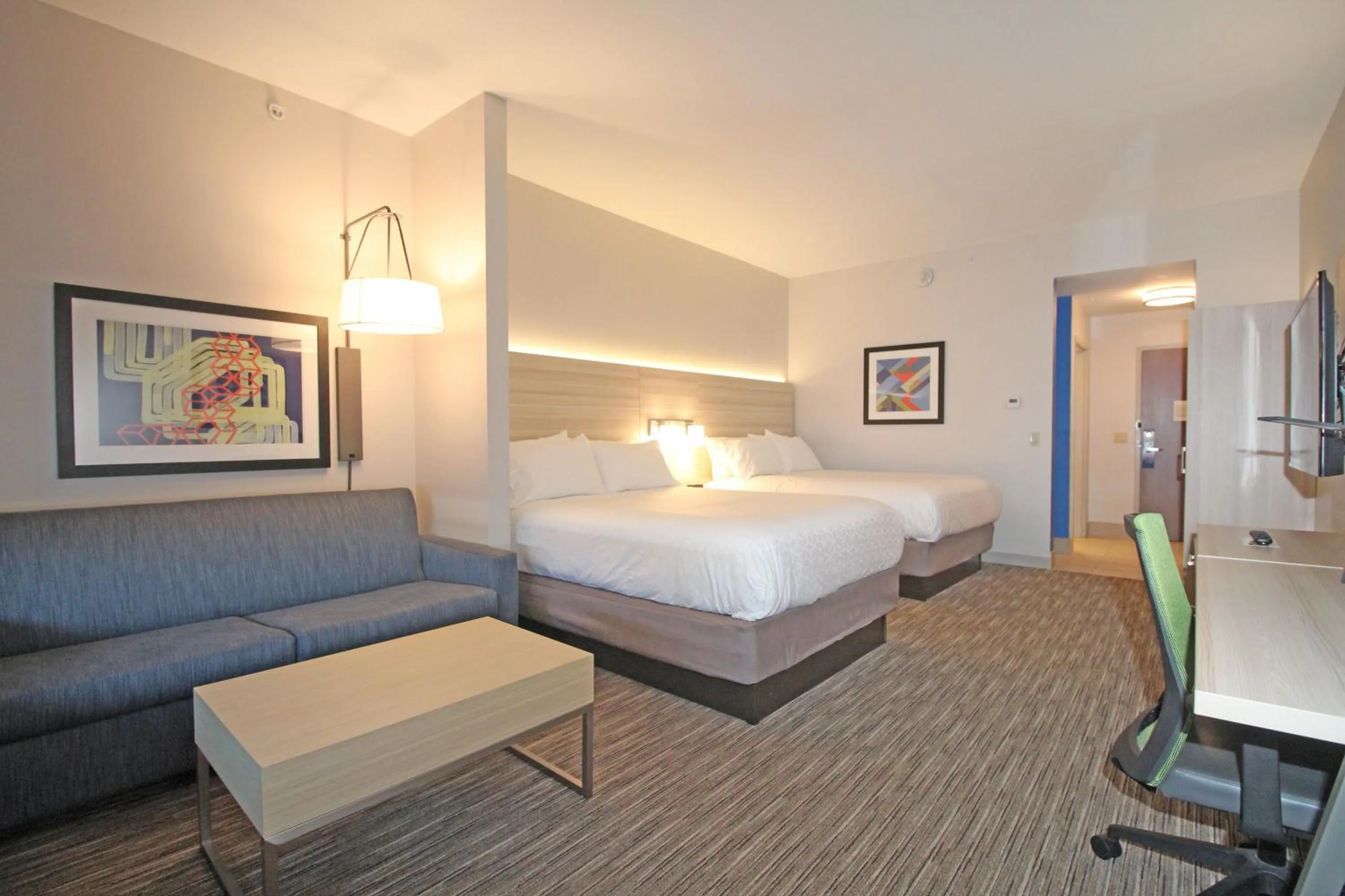 Suite with Two Beds - Non-Smoking in Holiday Inn Express & Suites Ocala by IHG