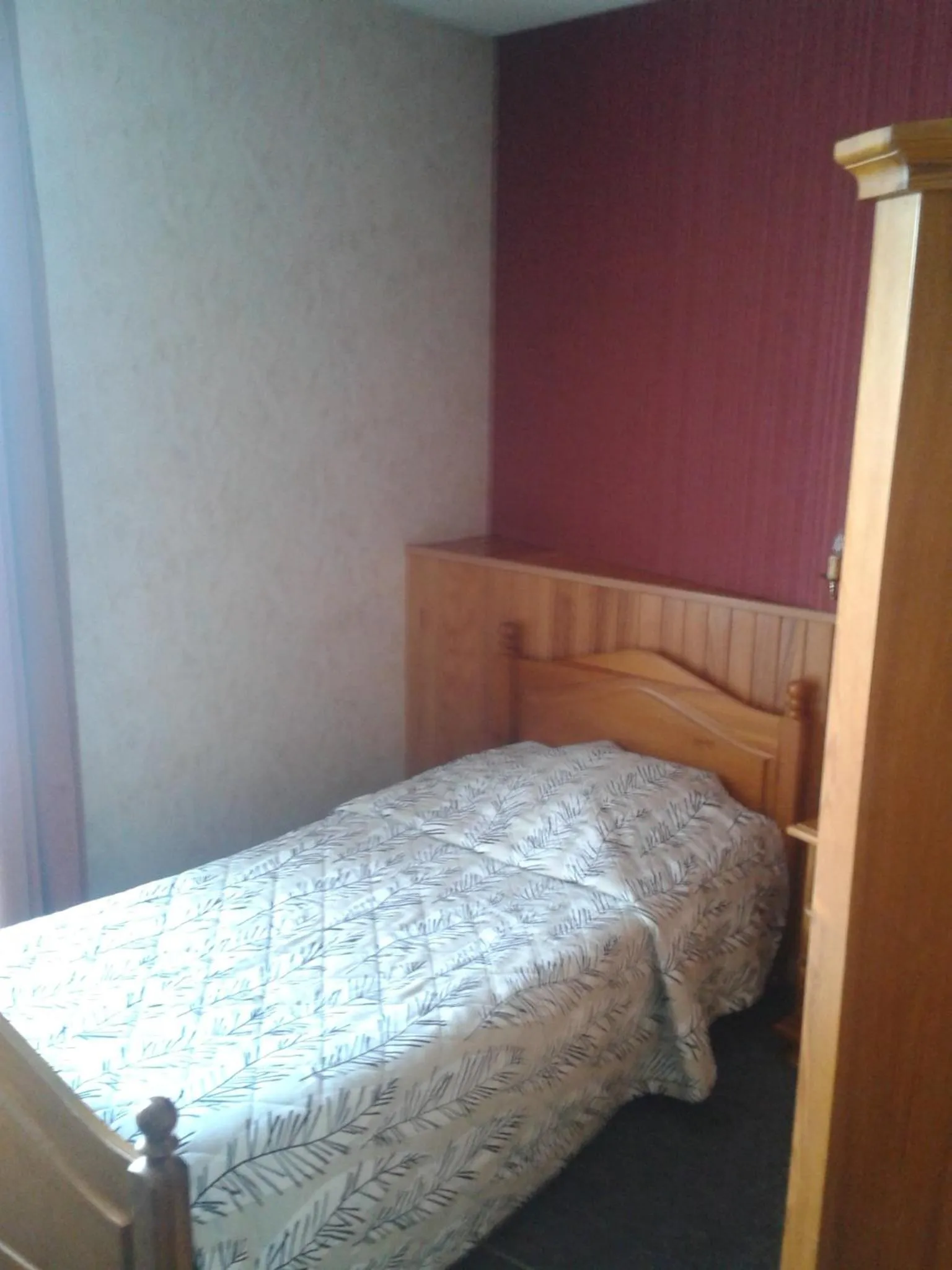 Single Room in Logis Hôtel Restaurant Hostellerie de l'Étoile