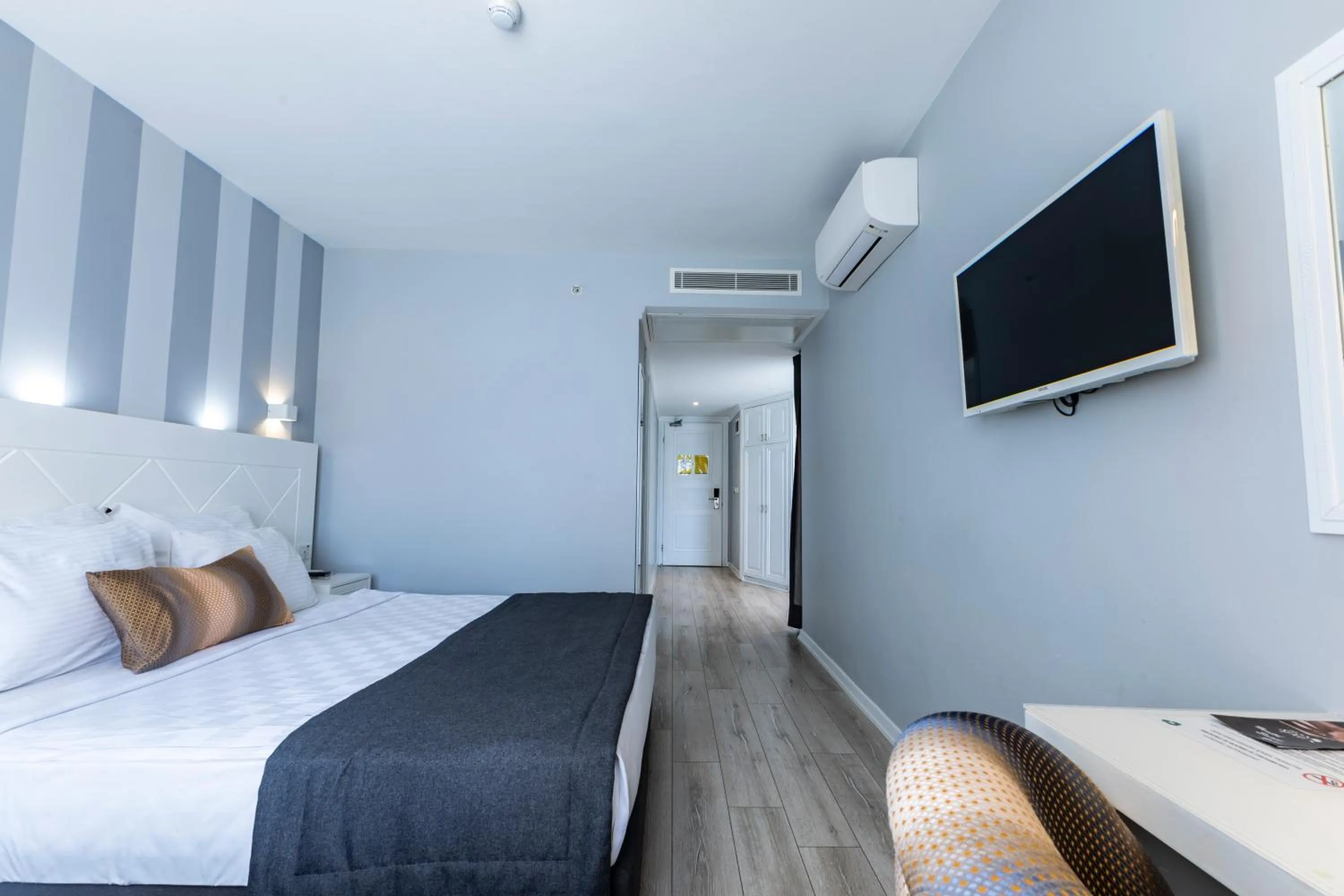 Double Room with Balcony (3 Adults) in Motto Premium Hotel&Spa