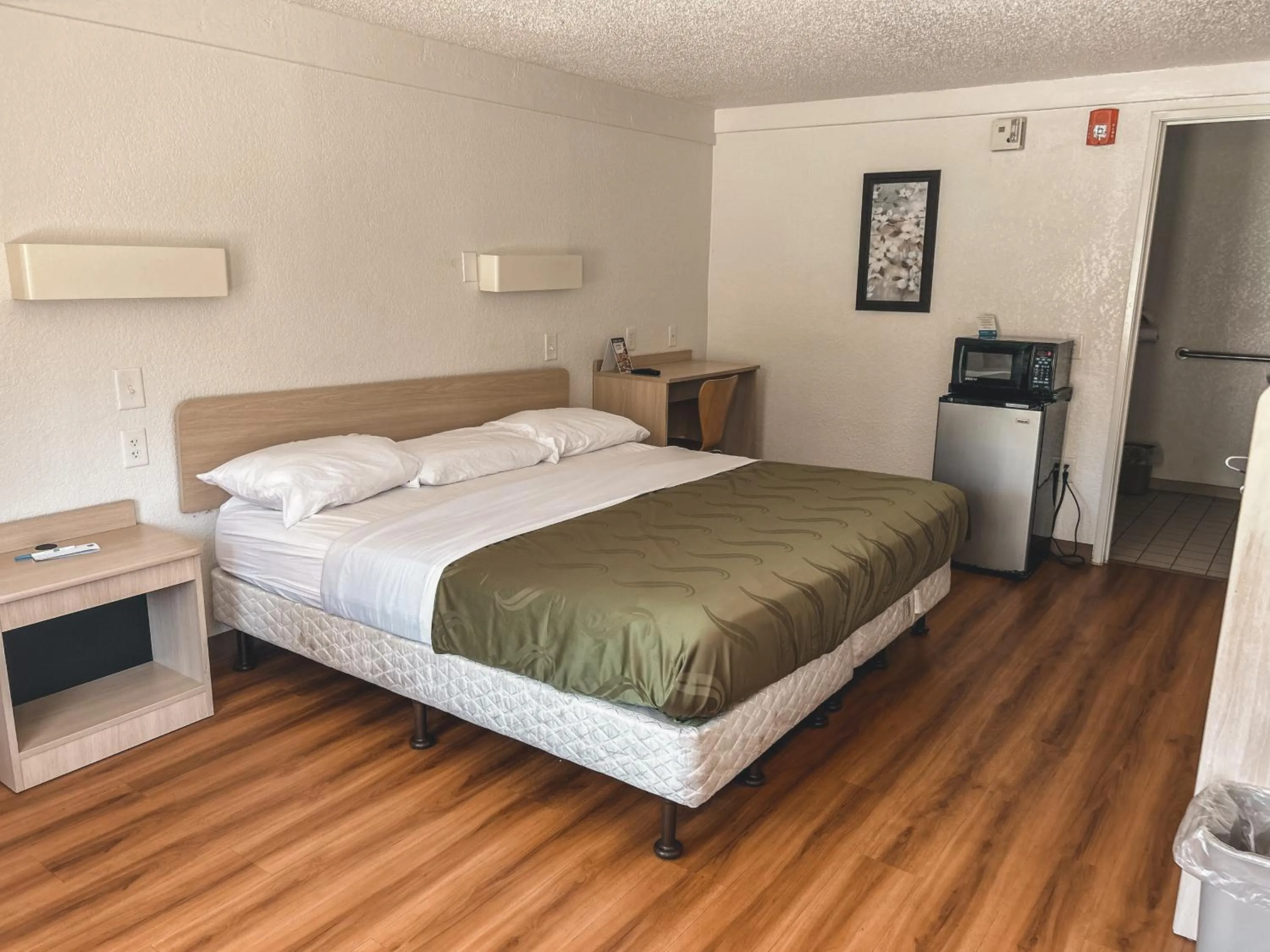 King Room - Smoking  in Rodeway Inn