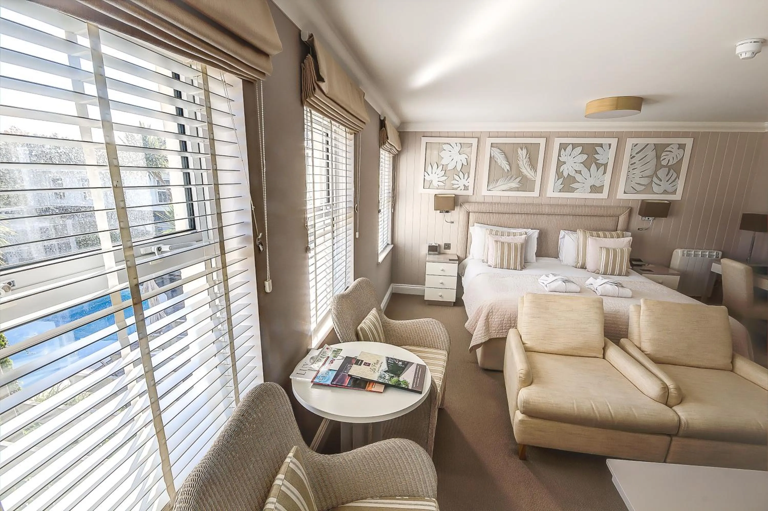 Deluxe Double Room in Hotel La Place