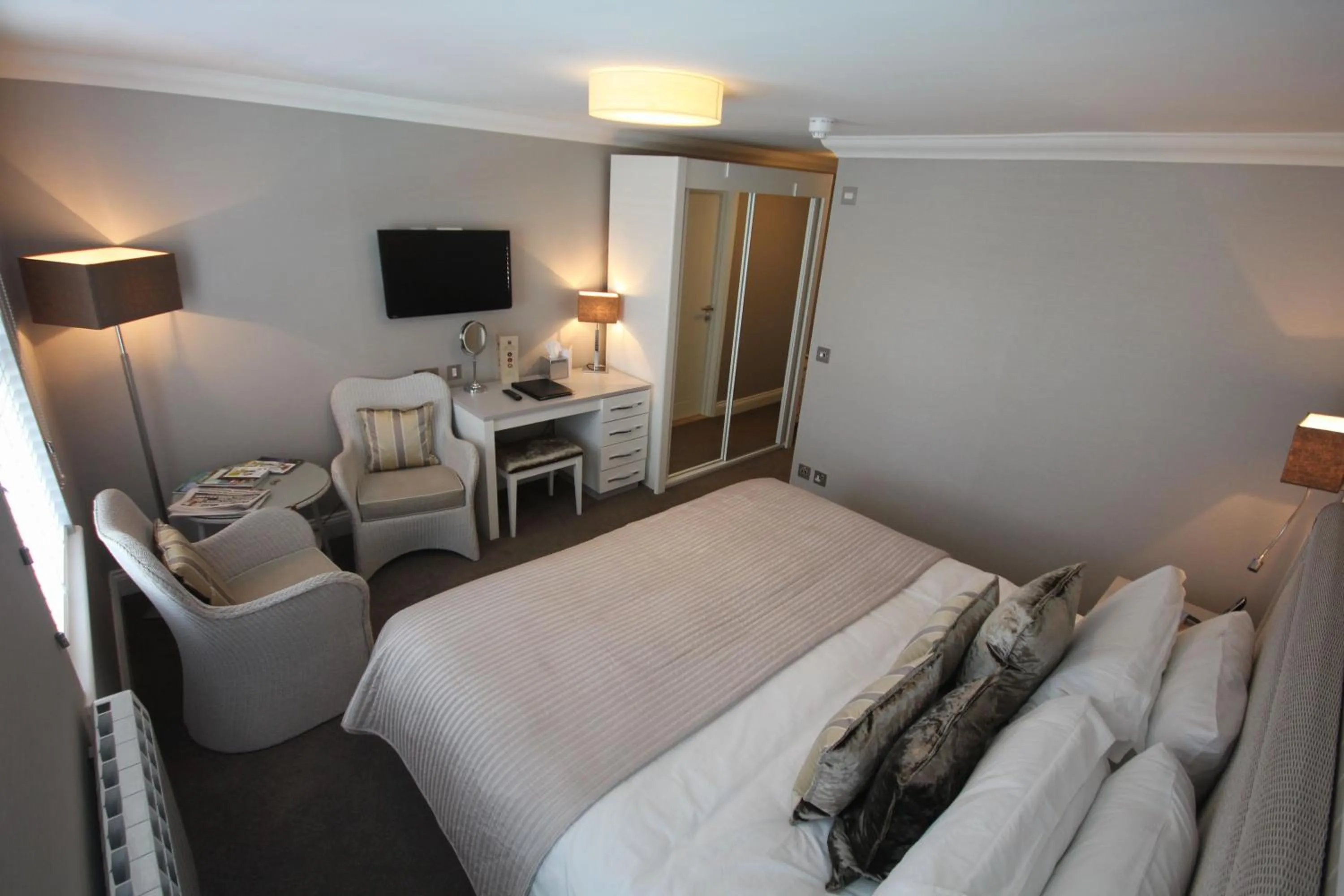 Classic Double Room in Hotel La Place