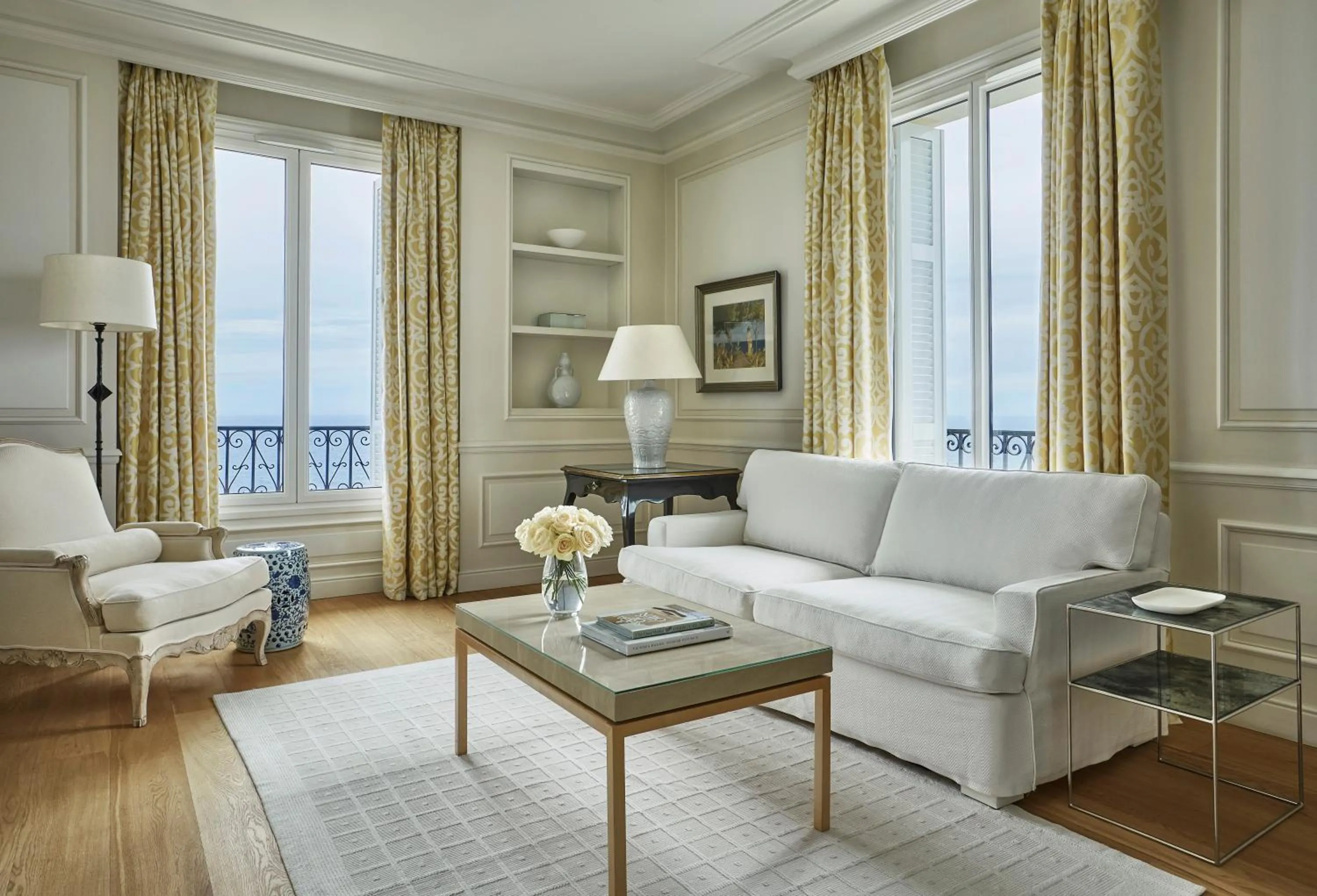 Sea-View Suite King in Grand-Hôtel du Cap-Ferrat, A Four Seasons Hotel