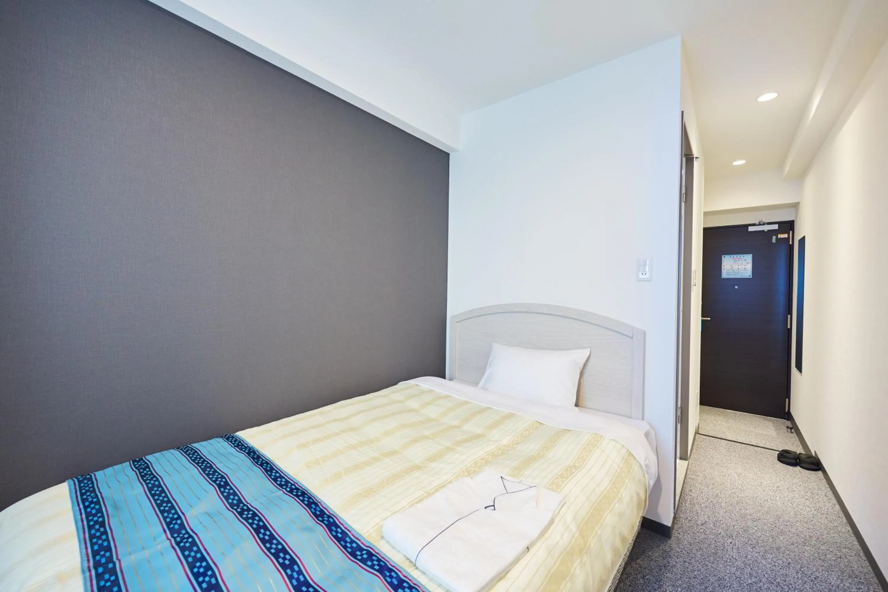 Standard Single Room - single occupancy in Hotel Peaceisland Naha