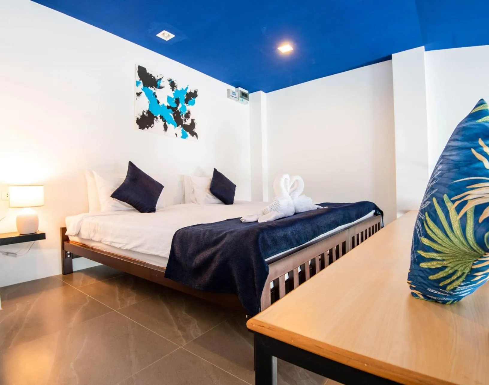Duplex Suite in The Beach Resort & Residence - SHA Plus