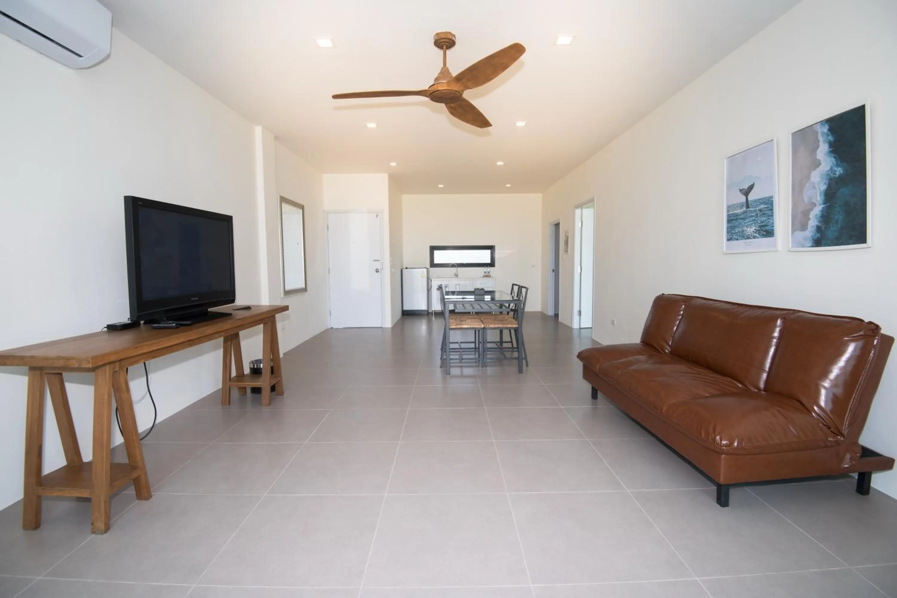 Junior Suite with Ocean View in The Beach Resort & Residence - SHA Plus