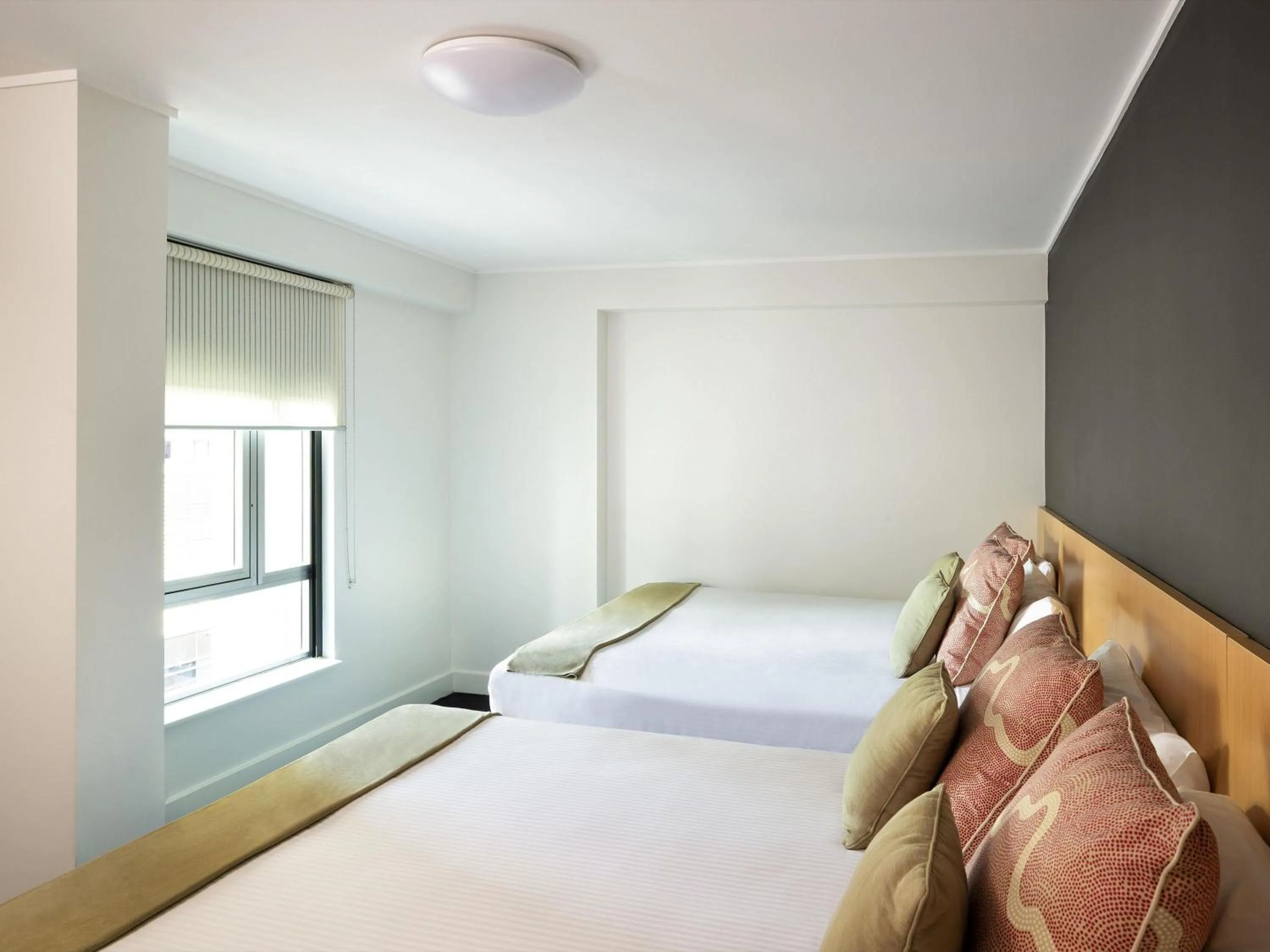 Deluxe Twin Room in ibis Sydney World Square