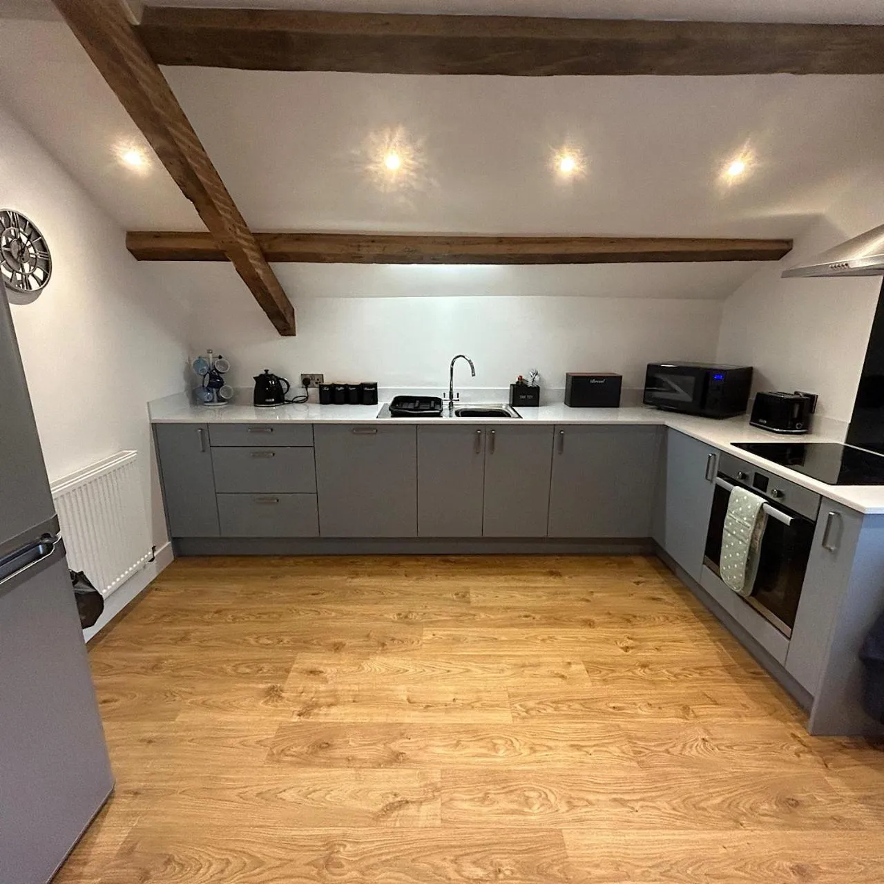 Family Suite in Grapes Hotel, Bar & Restaurant Snowdonia Nr Zip World