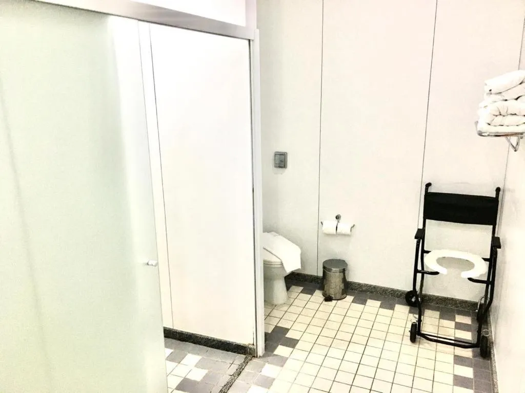 Triple Room - single occupancy - Disability Access in Premier Parc Hotel