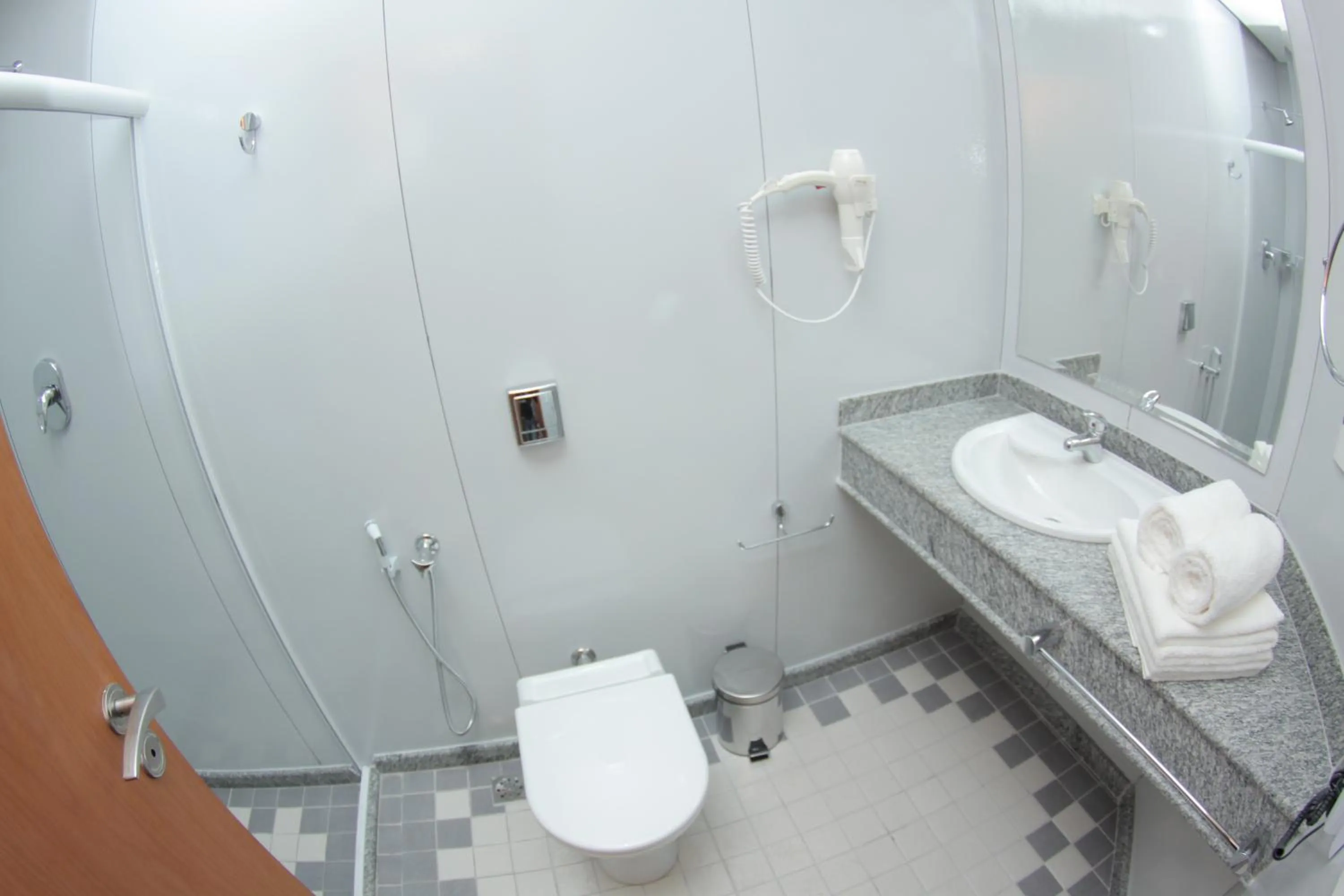 Standard Triple Room (1 double bed + 1 single bed) in Premier Parc Hotel