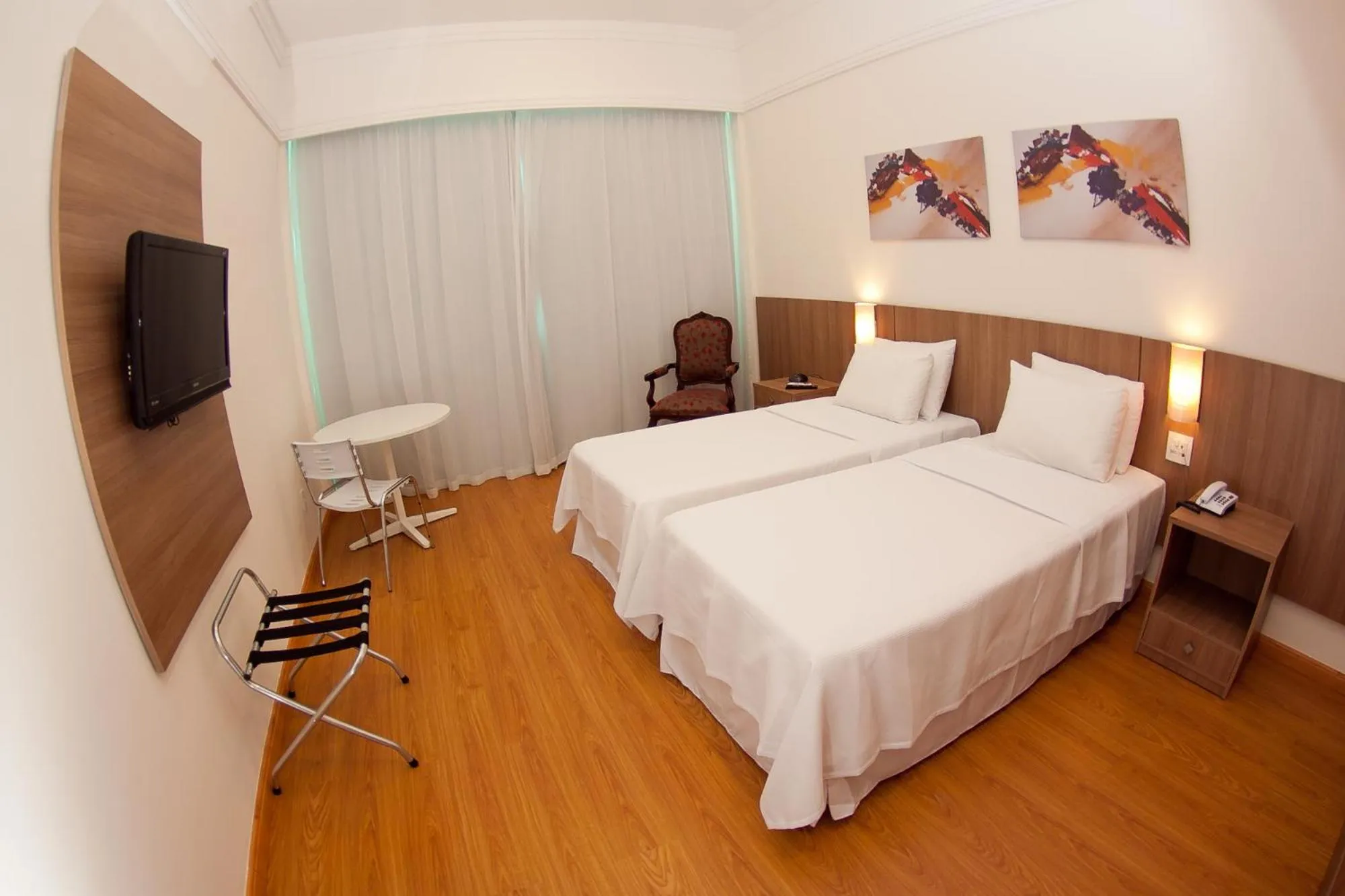 Economy Double or Twin Room - single occupancy in Premier Parc Hotel