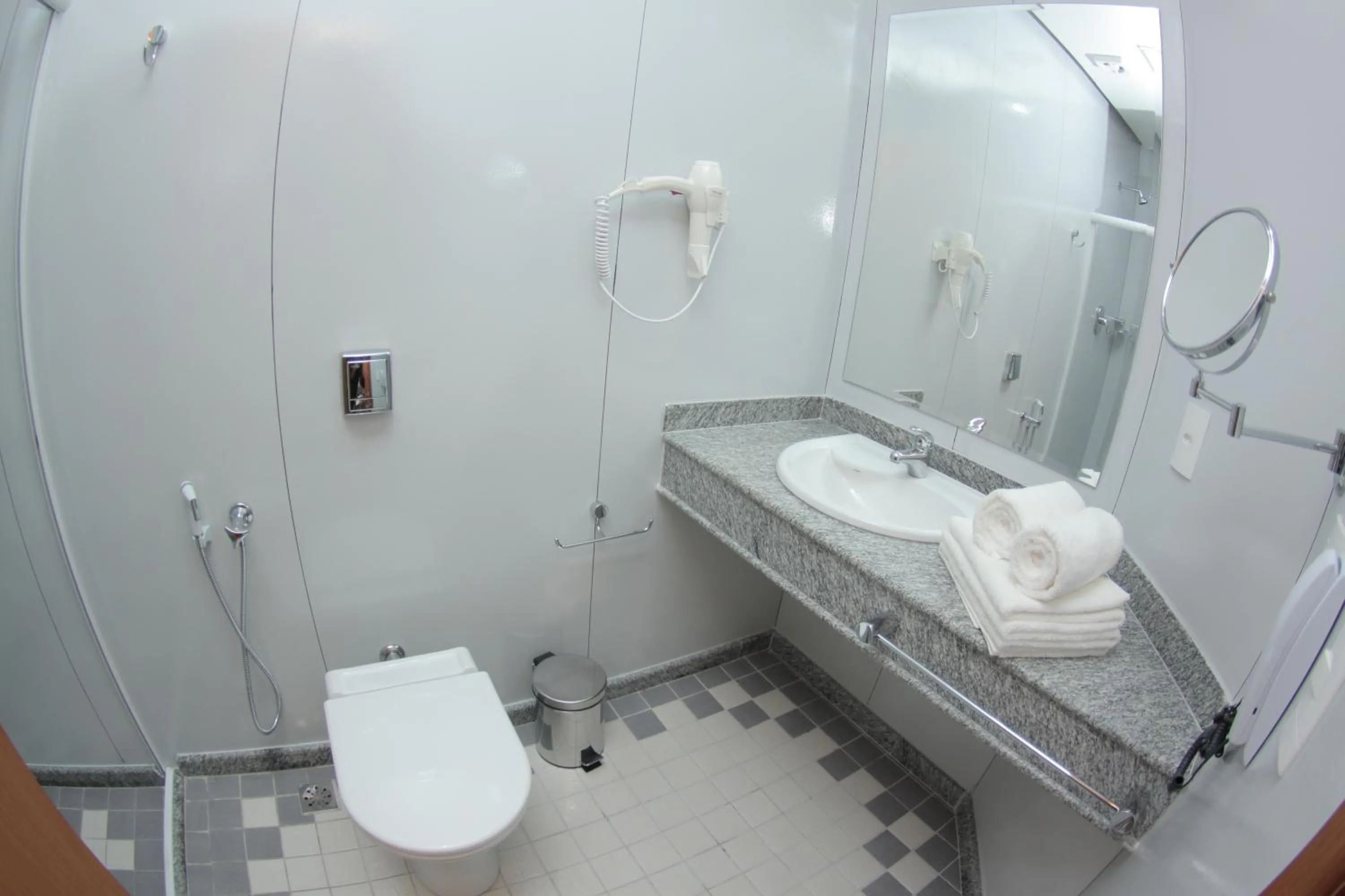 Queen Room with Two Queen Beds - single occupancy in Premier Parc Hotel