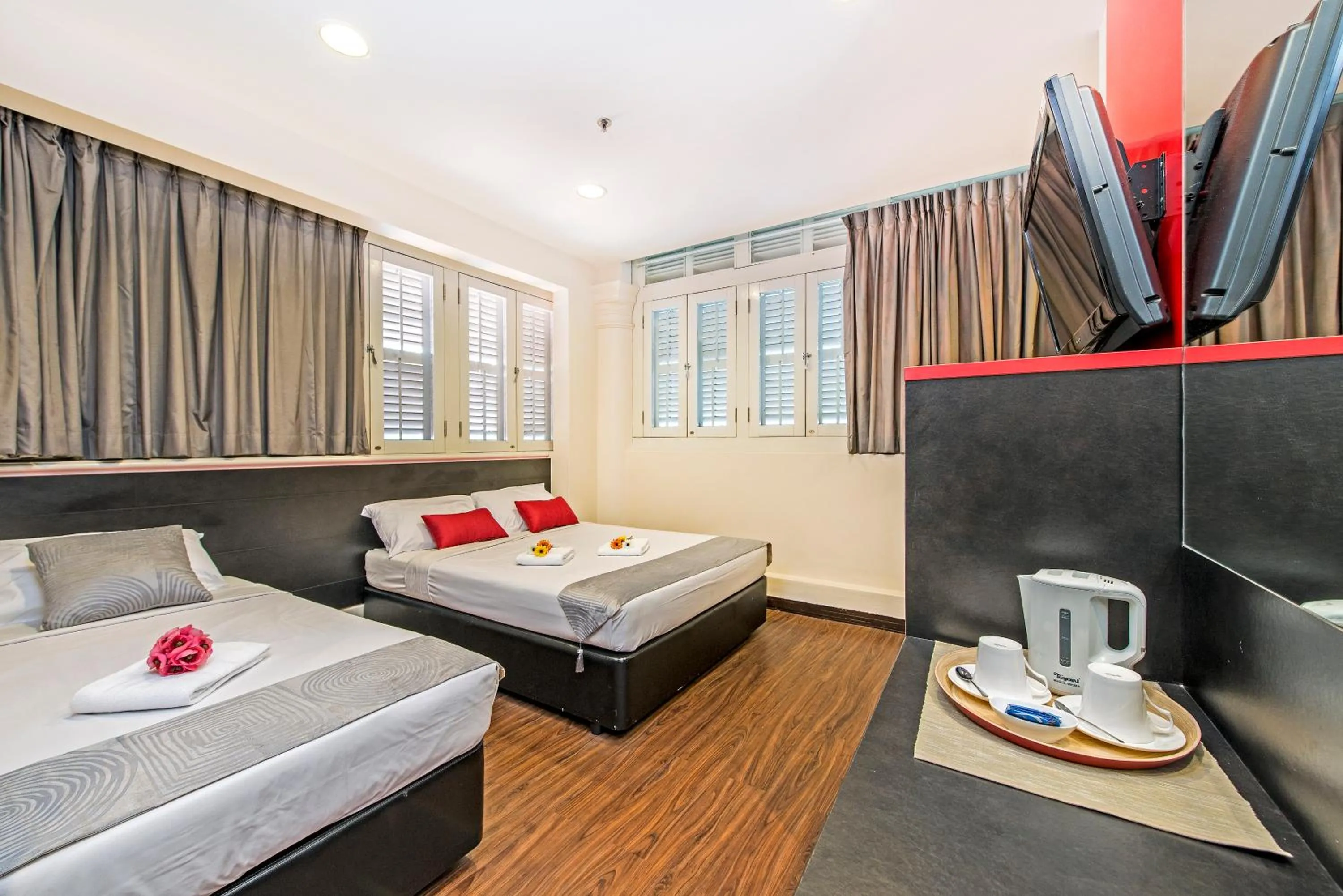 Triple Room in Hotel 81 Heritage