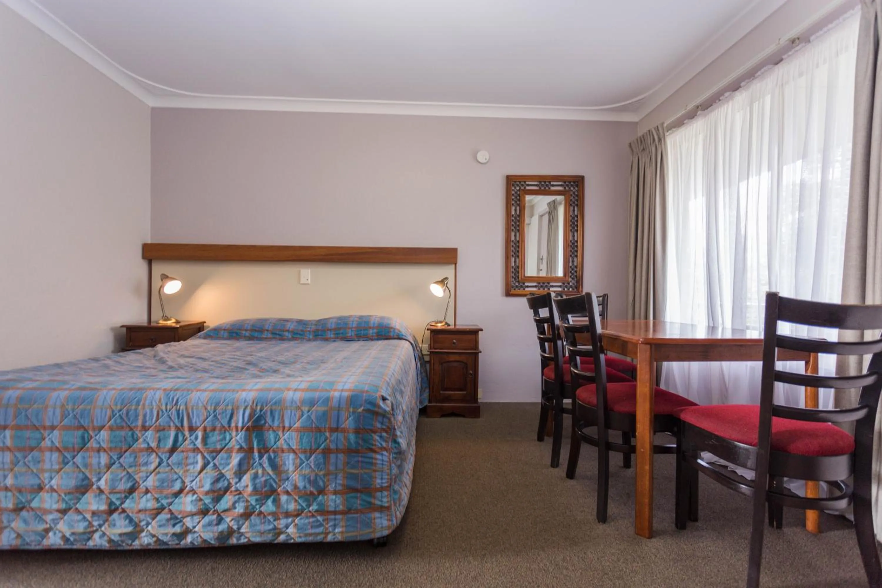 Two-Bedroom Apartment in Sleepwell Motel