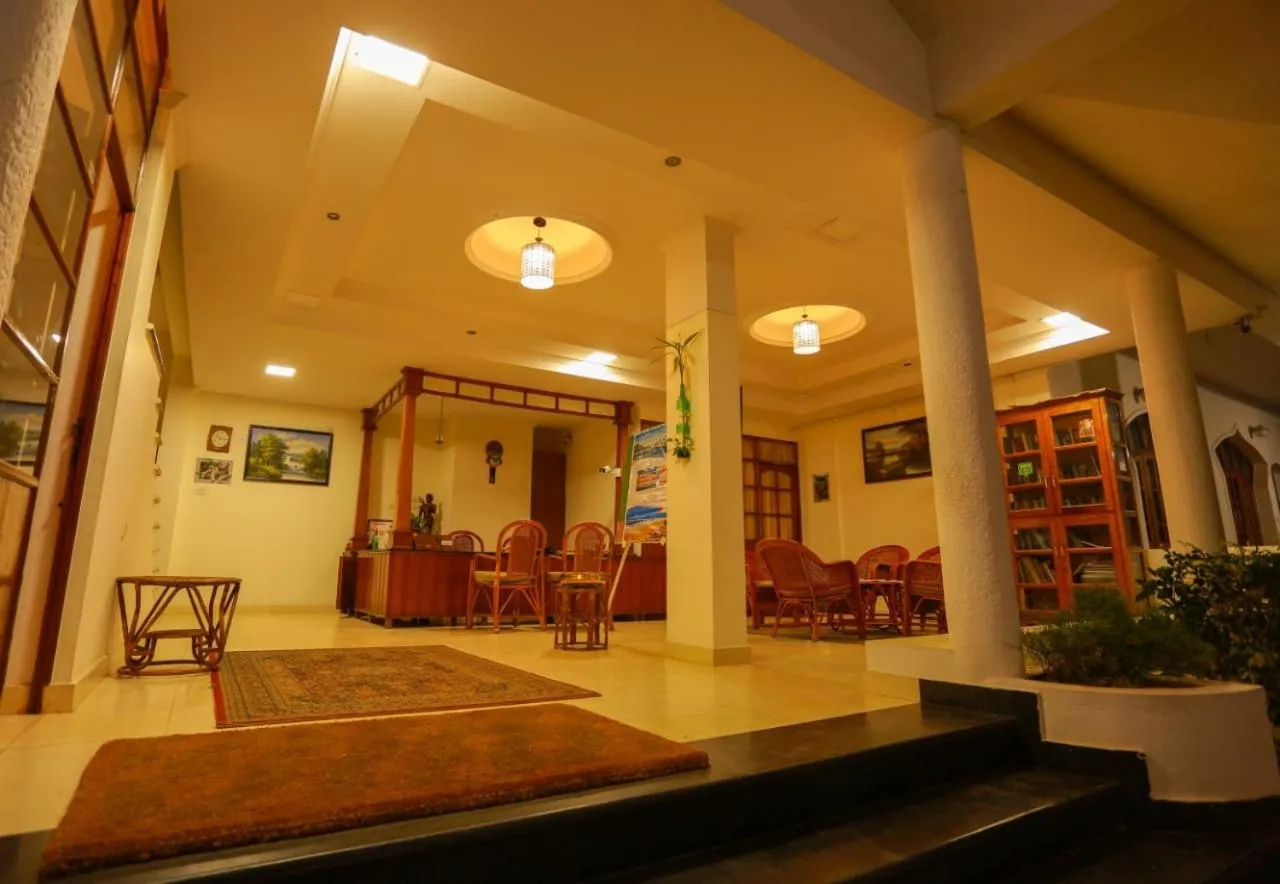 Standard Double Room in The Sanctum Spring Beach Resort