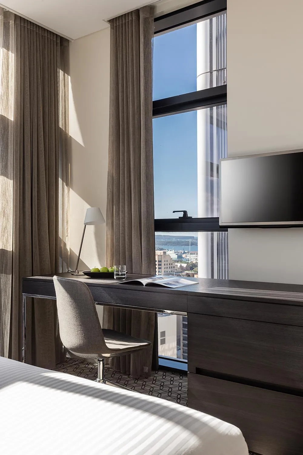 Executive Studio - Higher Floor in Fraser Suites Sydney