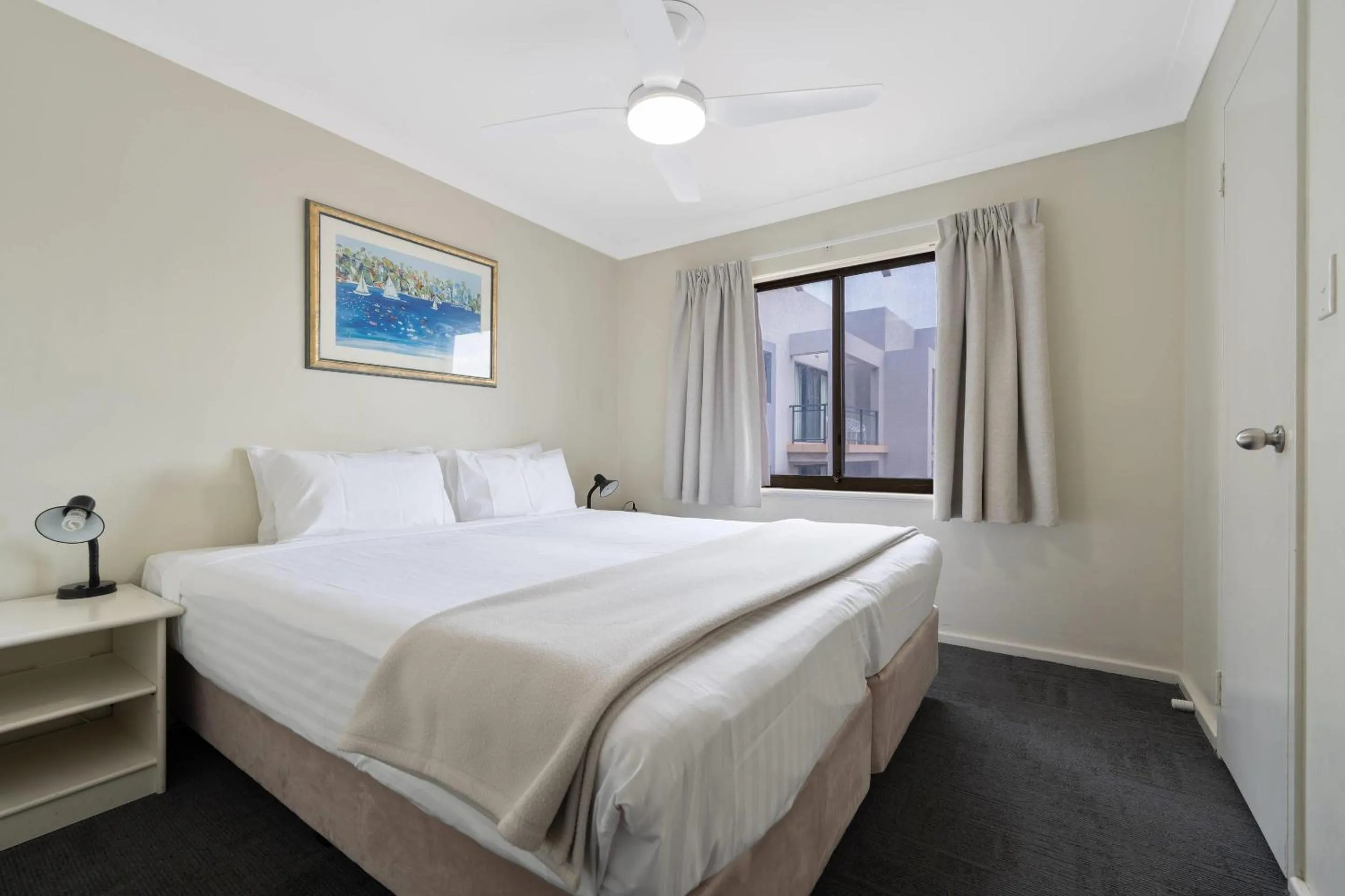 Three-Bedroom Apartment in Quality Resort Sorrento Beach