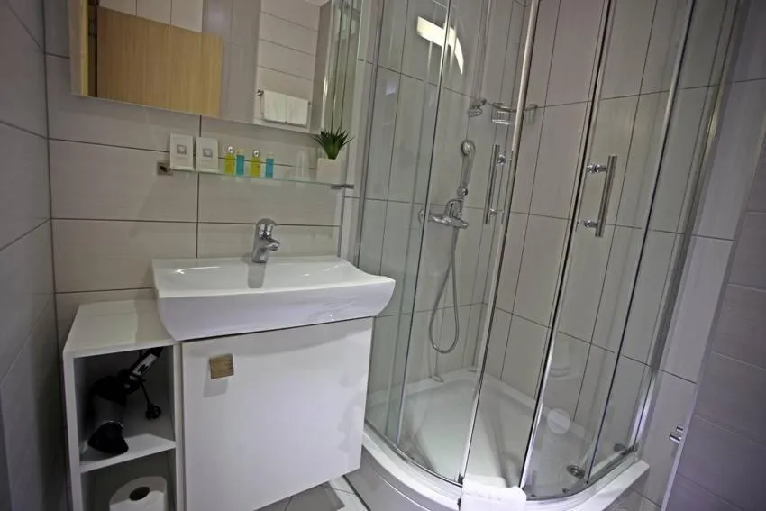 Standard Twin Room in Hotel Herceg