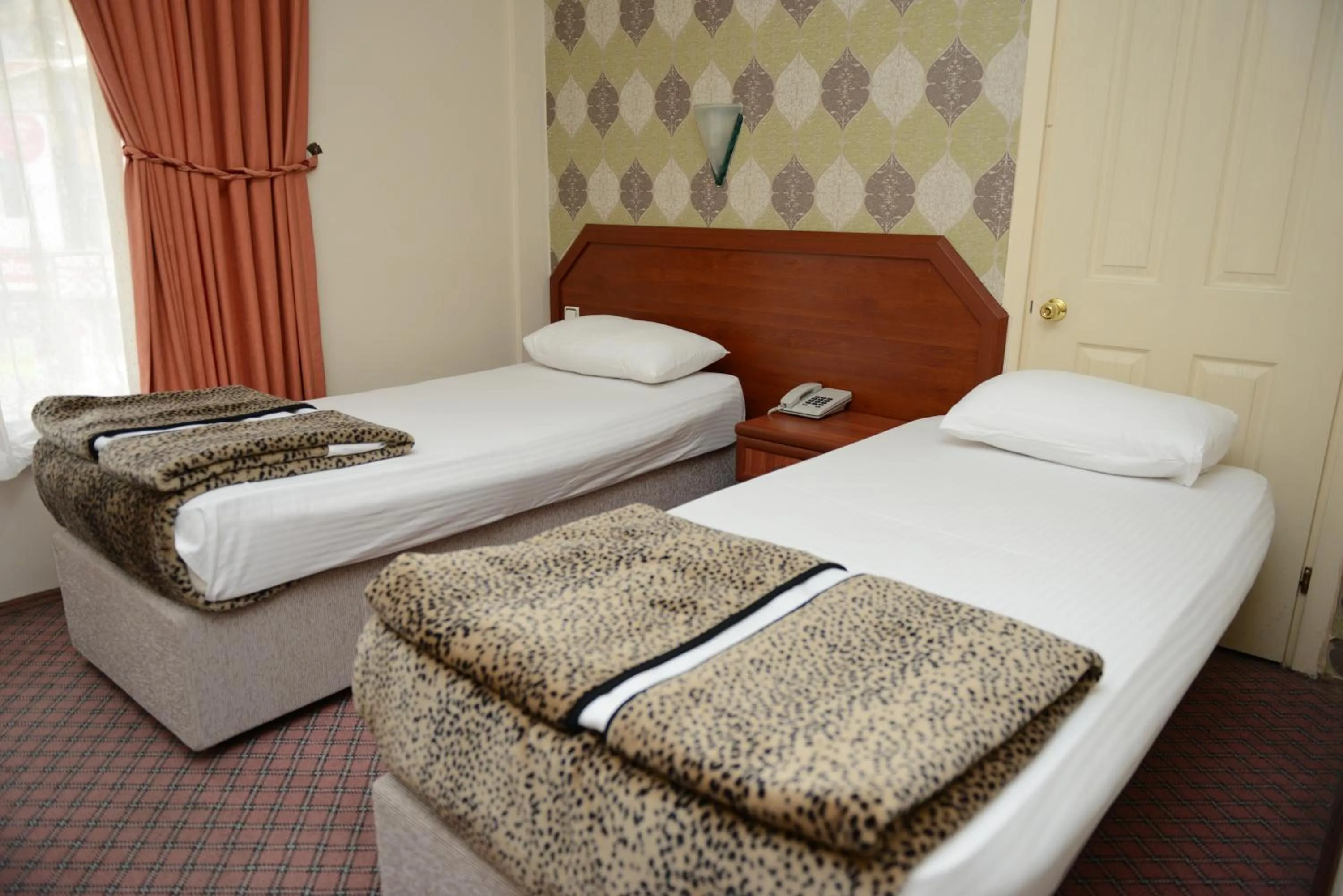 Standard Double or Twin Room in Hotel Soydan