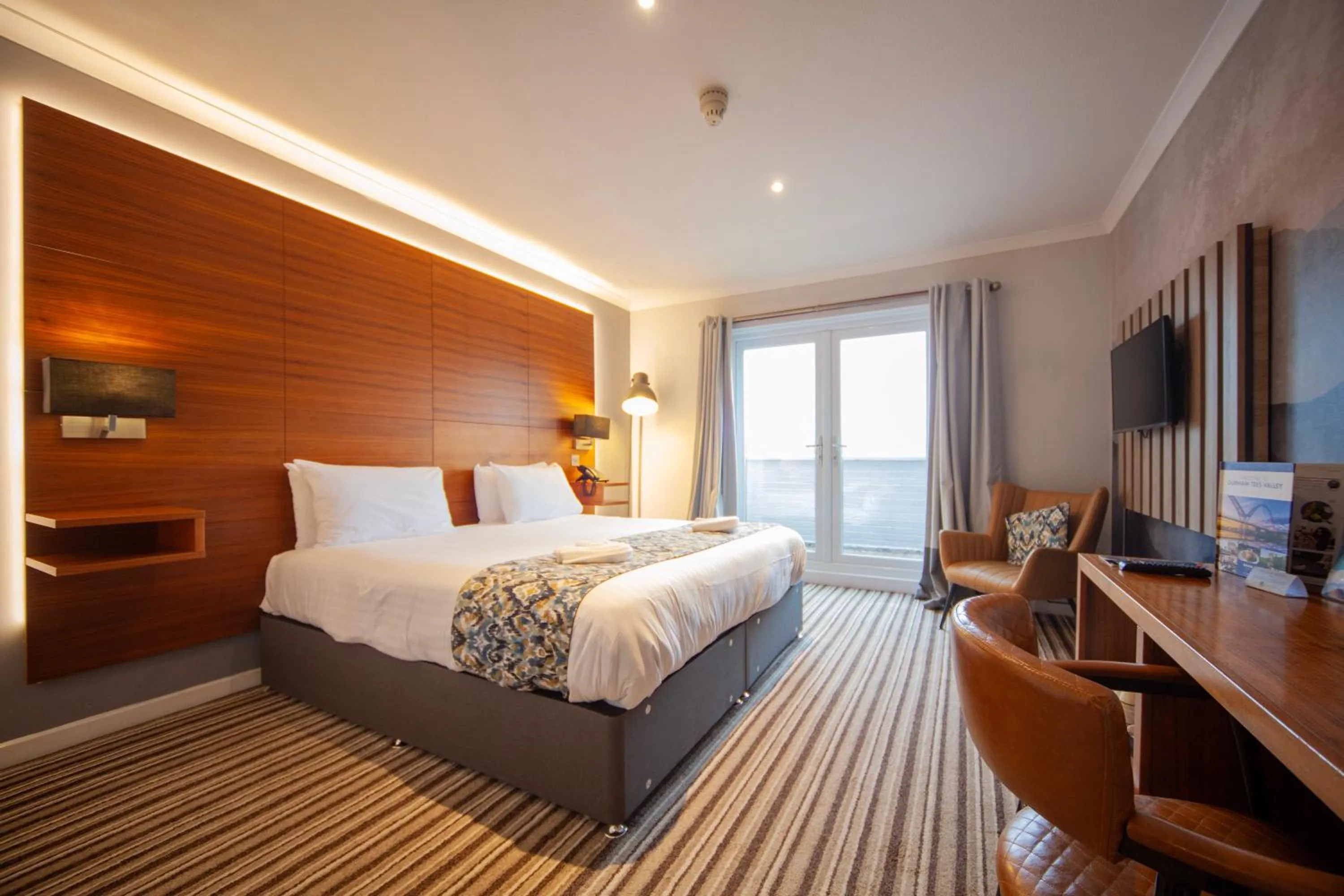 Executive Double Room in Highfield Hotel